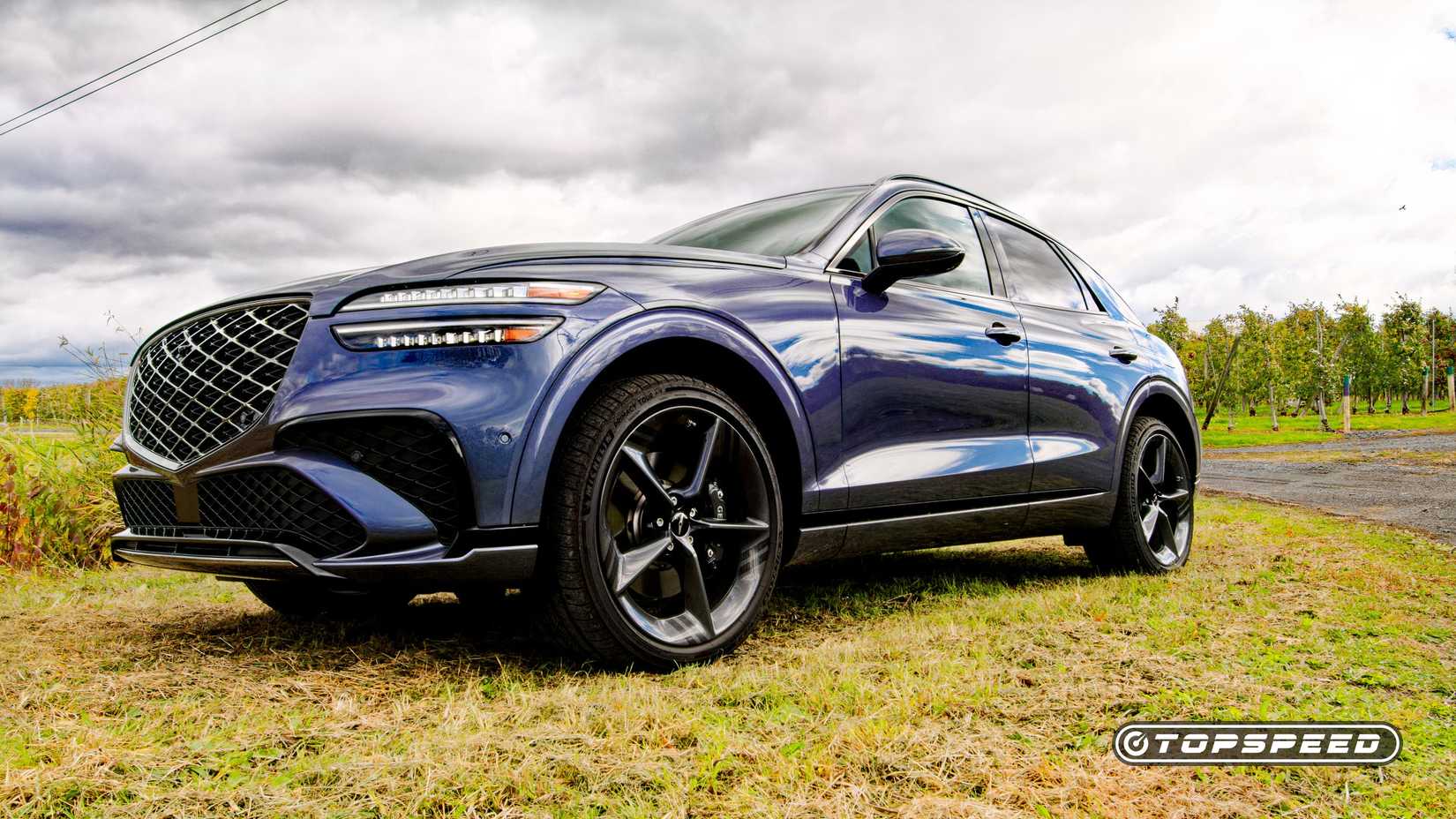 2026 Genesis GV70 15-1