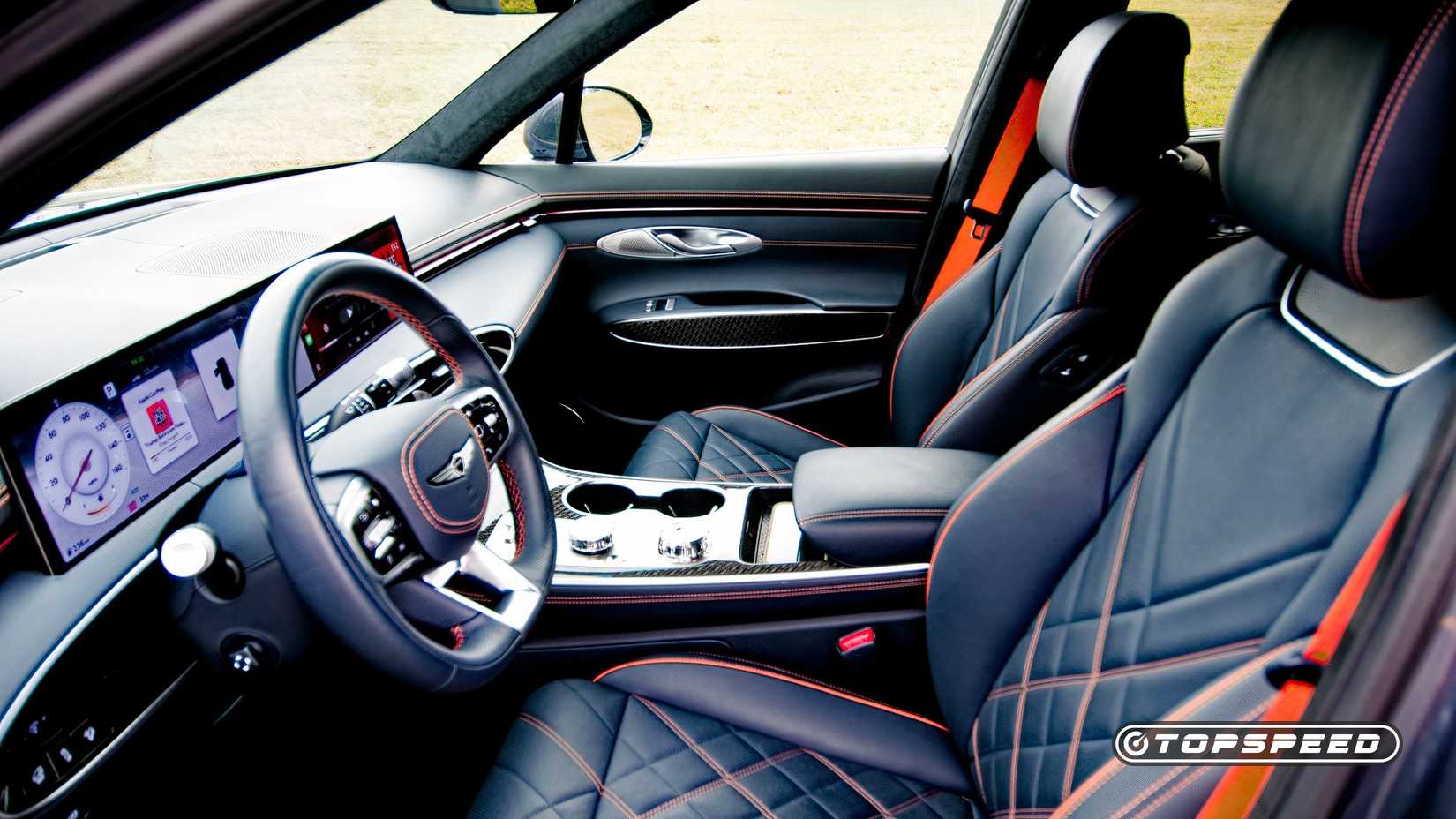 2026 Genesis GV70 9-1