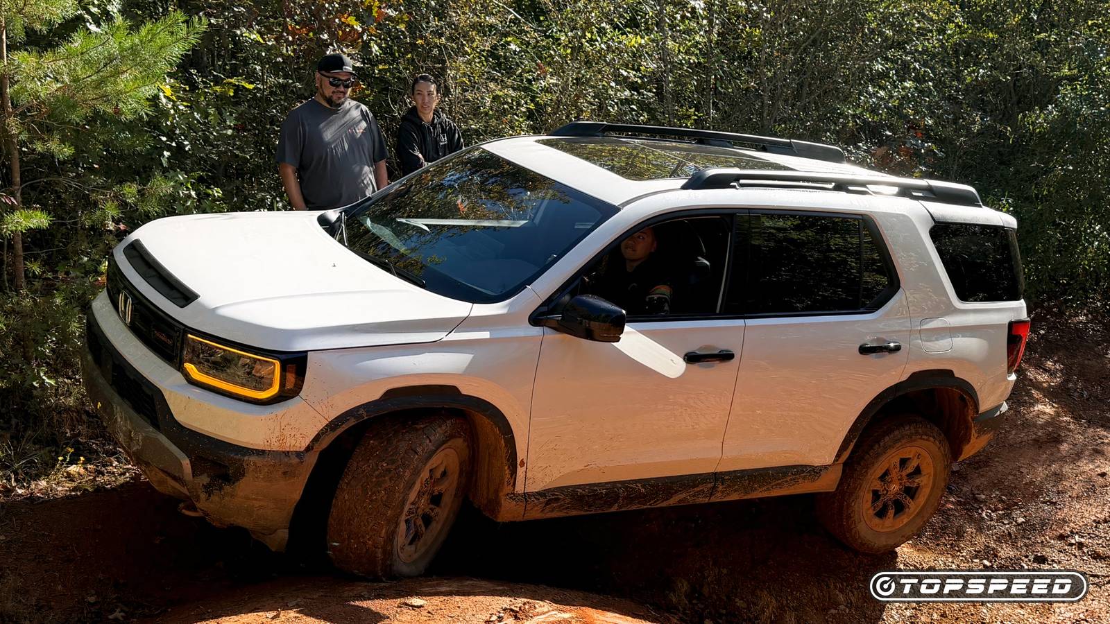 Why Lexus GX 550 Owners Are Cross-Shopping A Honda Passport TrailSport