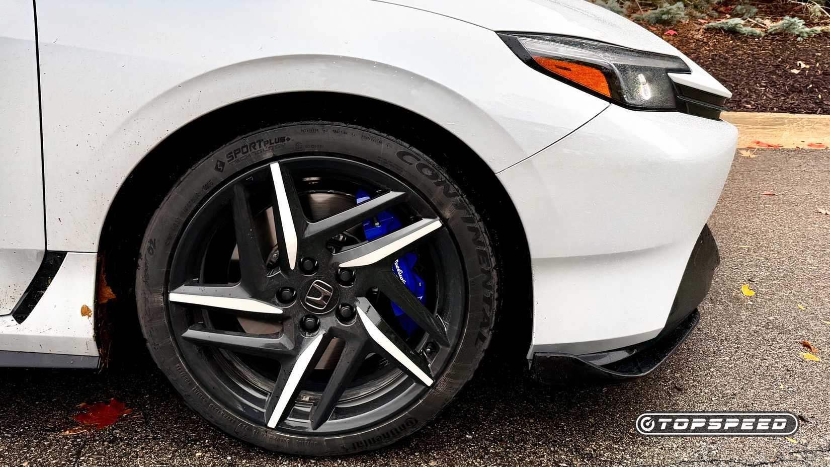 2026 Honda Prelude wheel