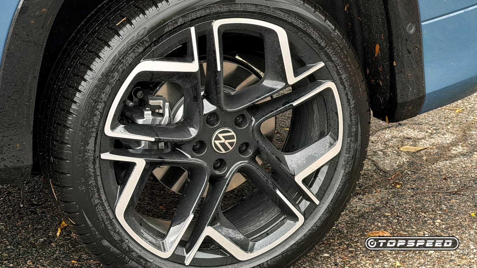 2026 Volkswagen Tiguan Wheel