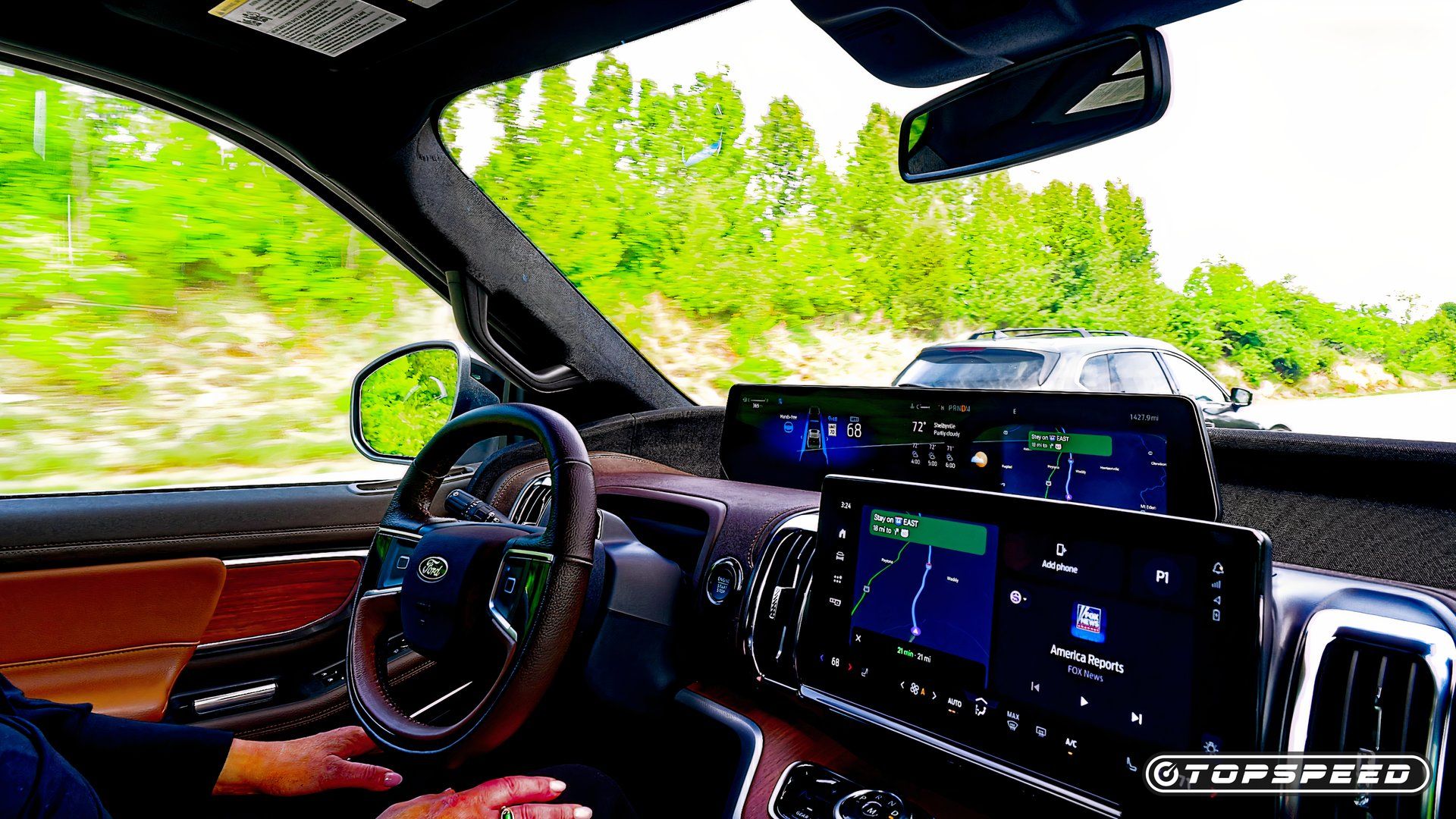 2025 Ford Expedition BlueCruise