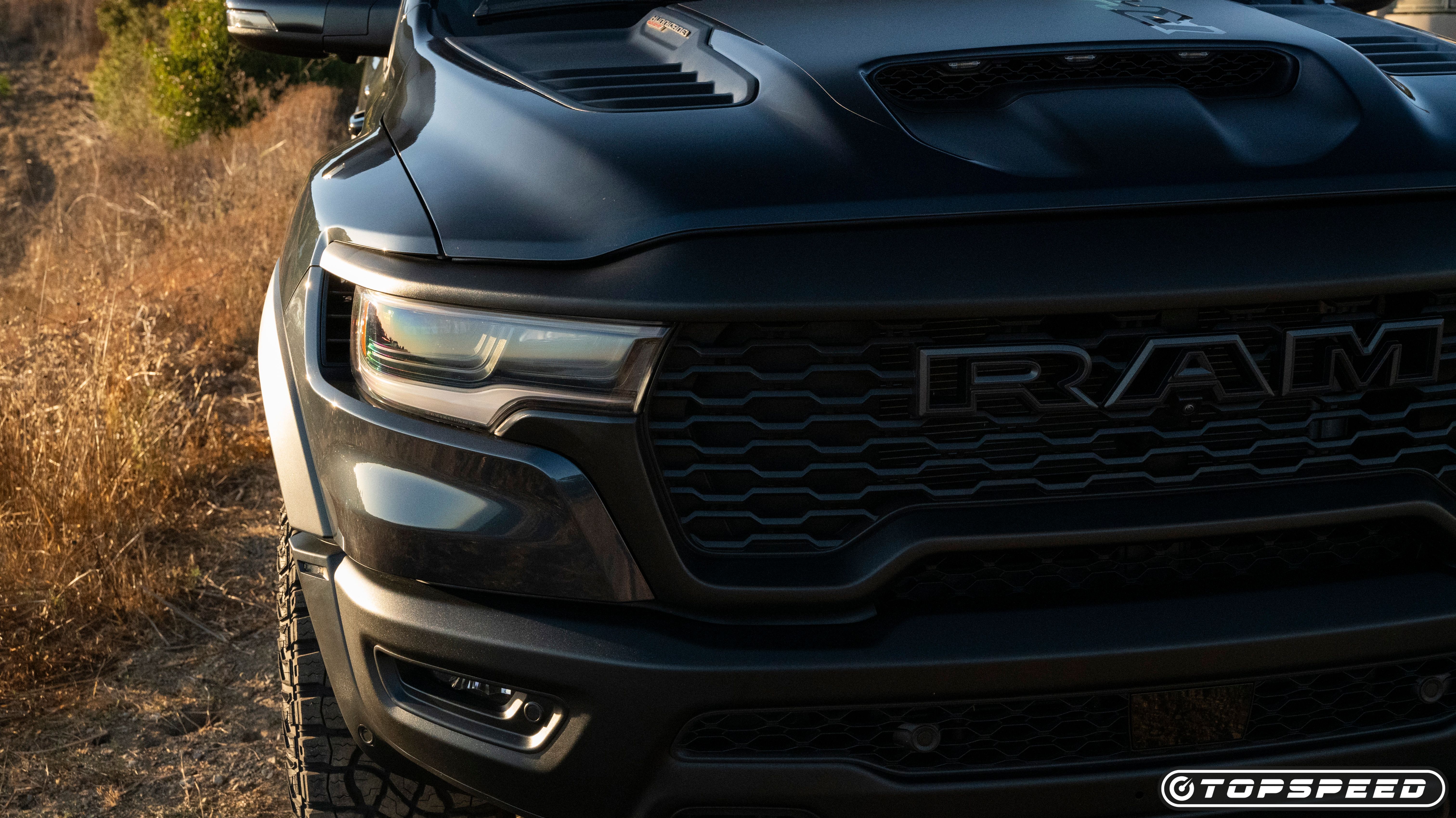 Ram 1500 RHO Review: High-Performance Off-Roader Challenges Raptor