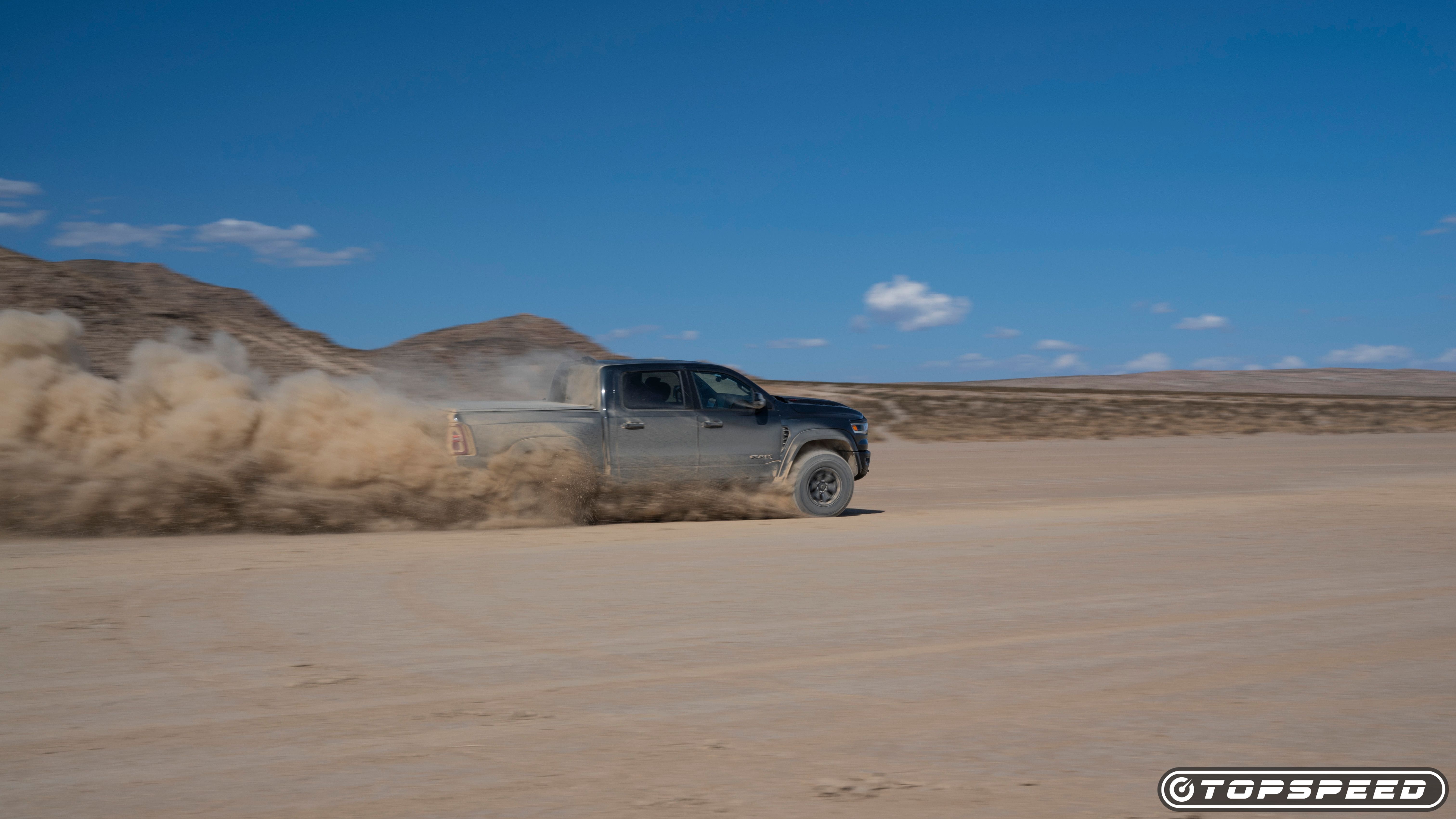 Ram 1500 RHO Review: High-Performance Off-Roader Challenges Raptor