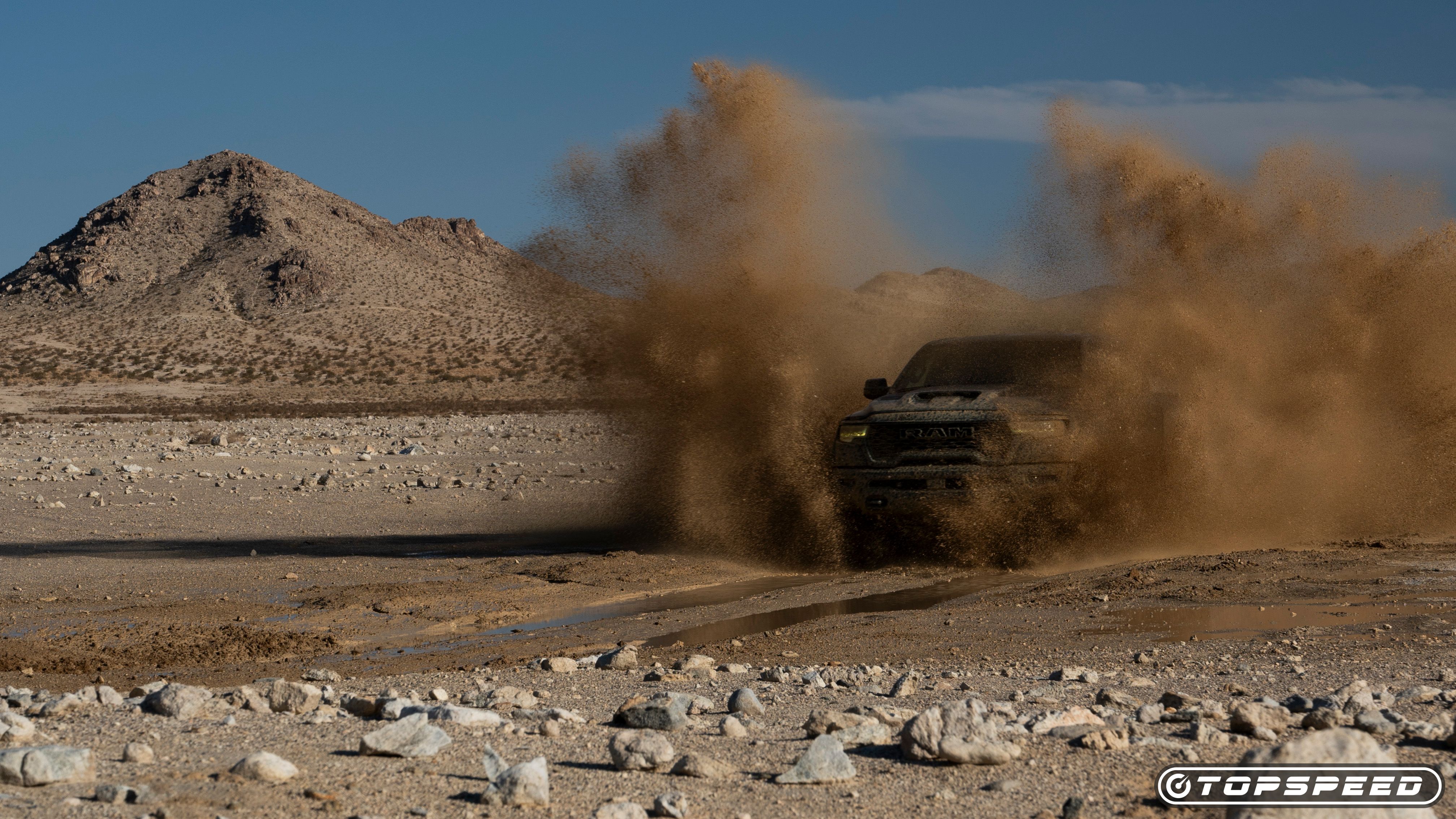 Ram 1500 RHO Review: High-Performance Off-Roader Challenges Raptor