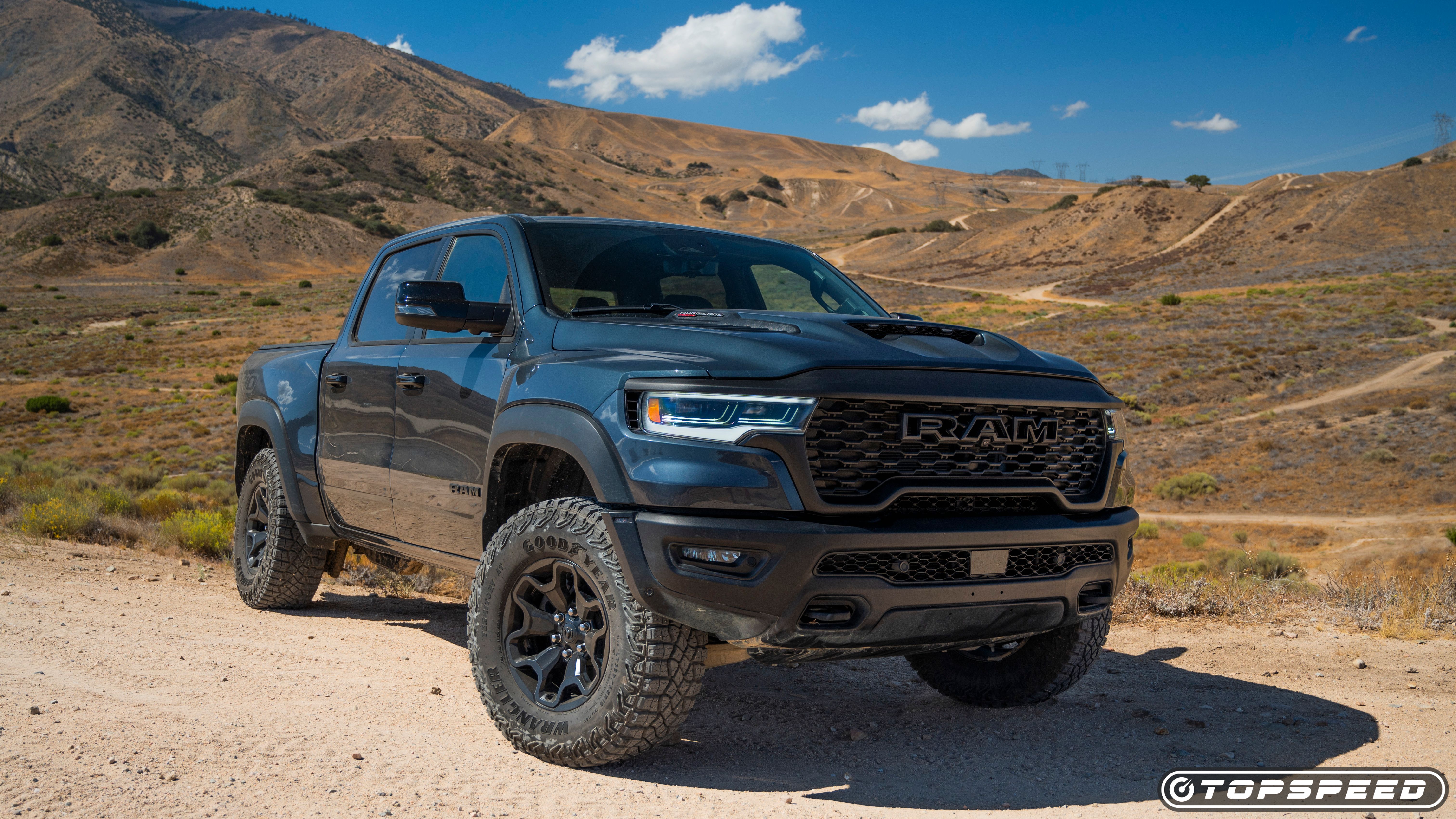 Ram 1500 RHO Review: High-Performance Off-Roader Challenges Raptor