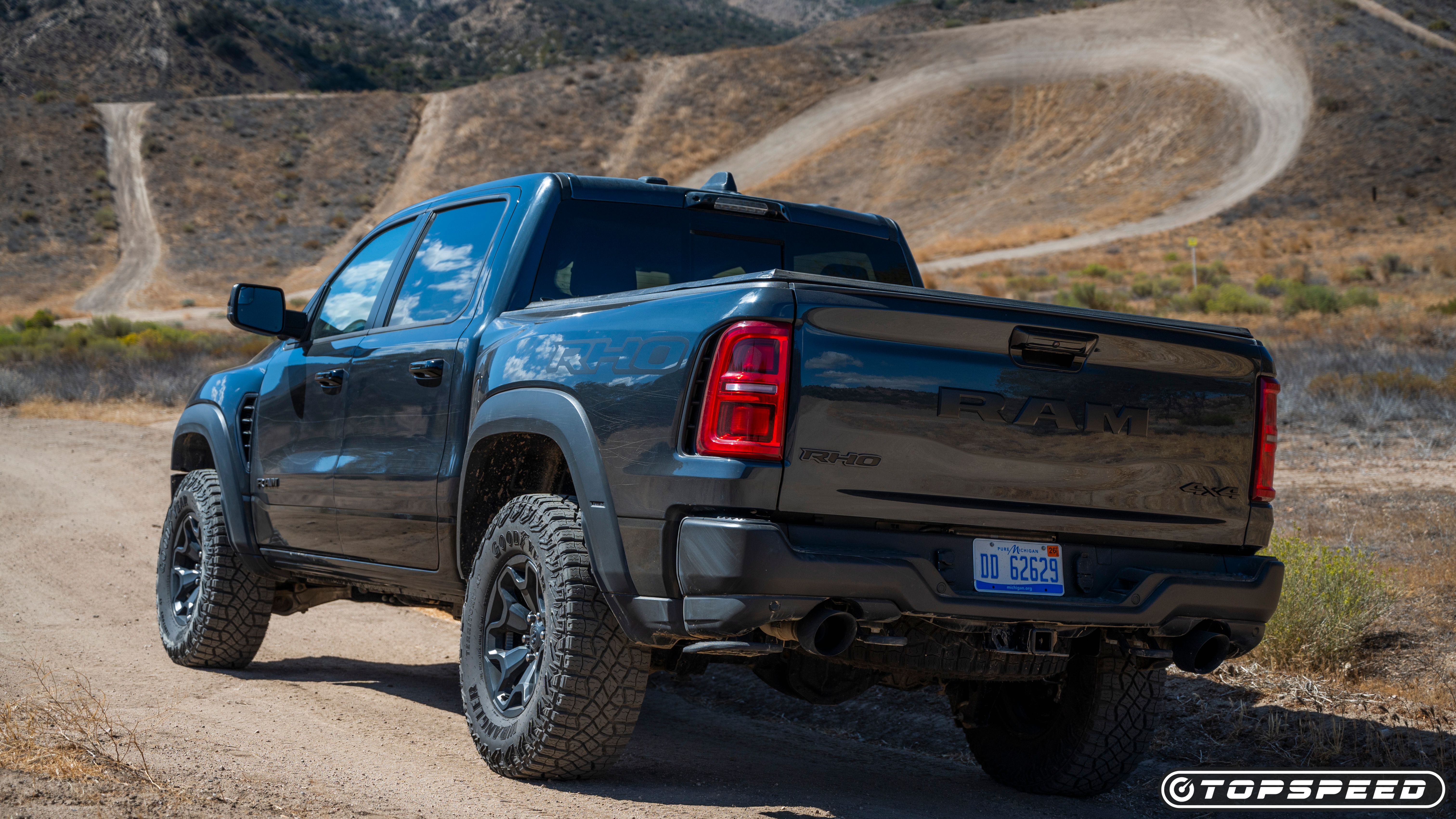 Ram 1500 RHO Review: High-Performance Off-Roader Challenges Raptor