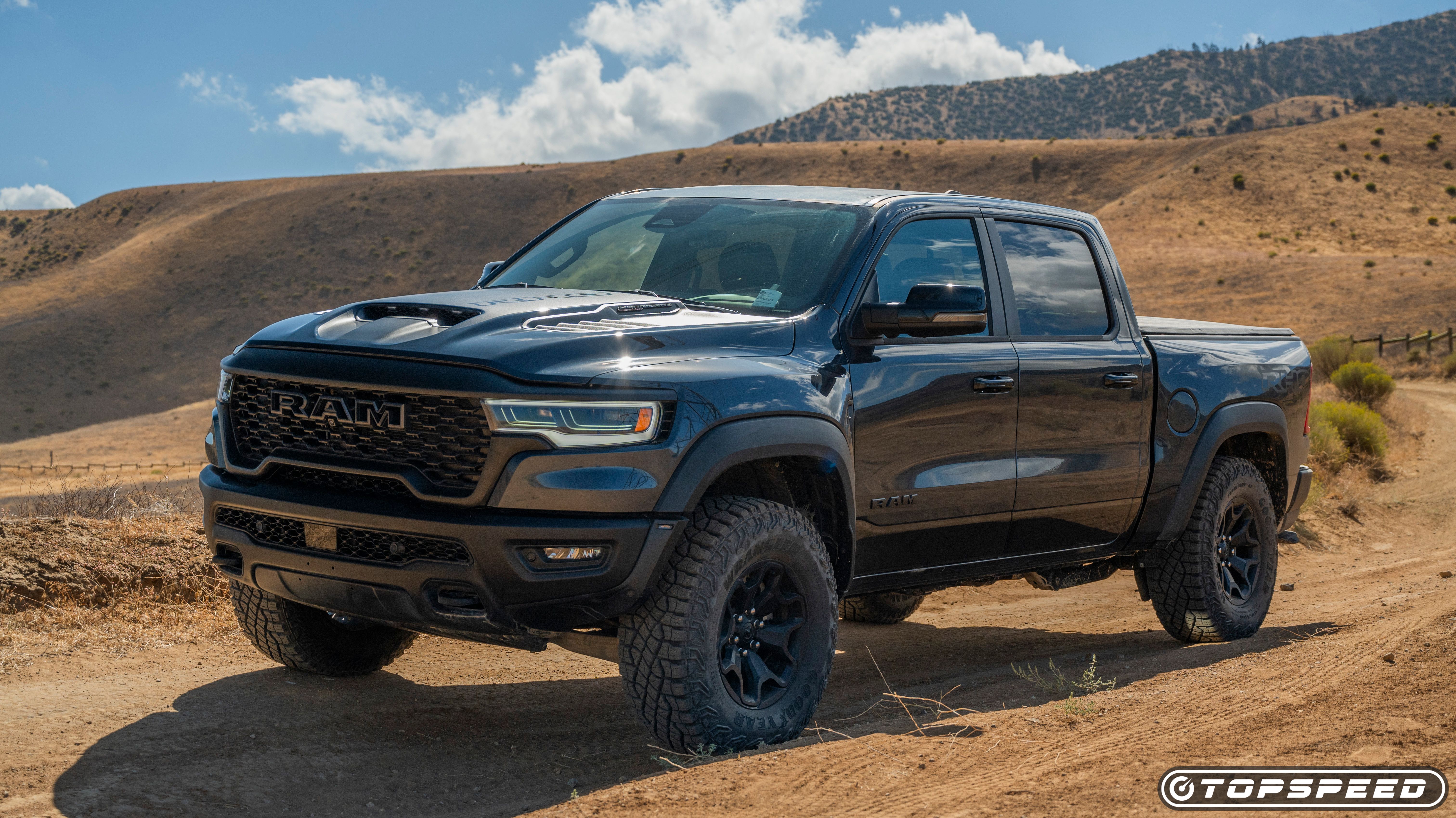 Ram 1500 RHO Review: High-Performance Off-Roader Challenges Raptor
