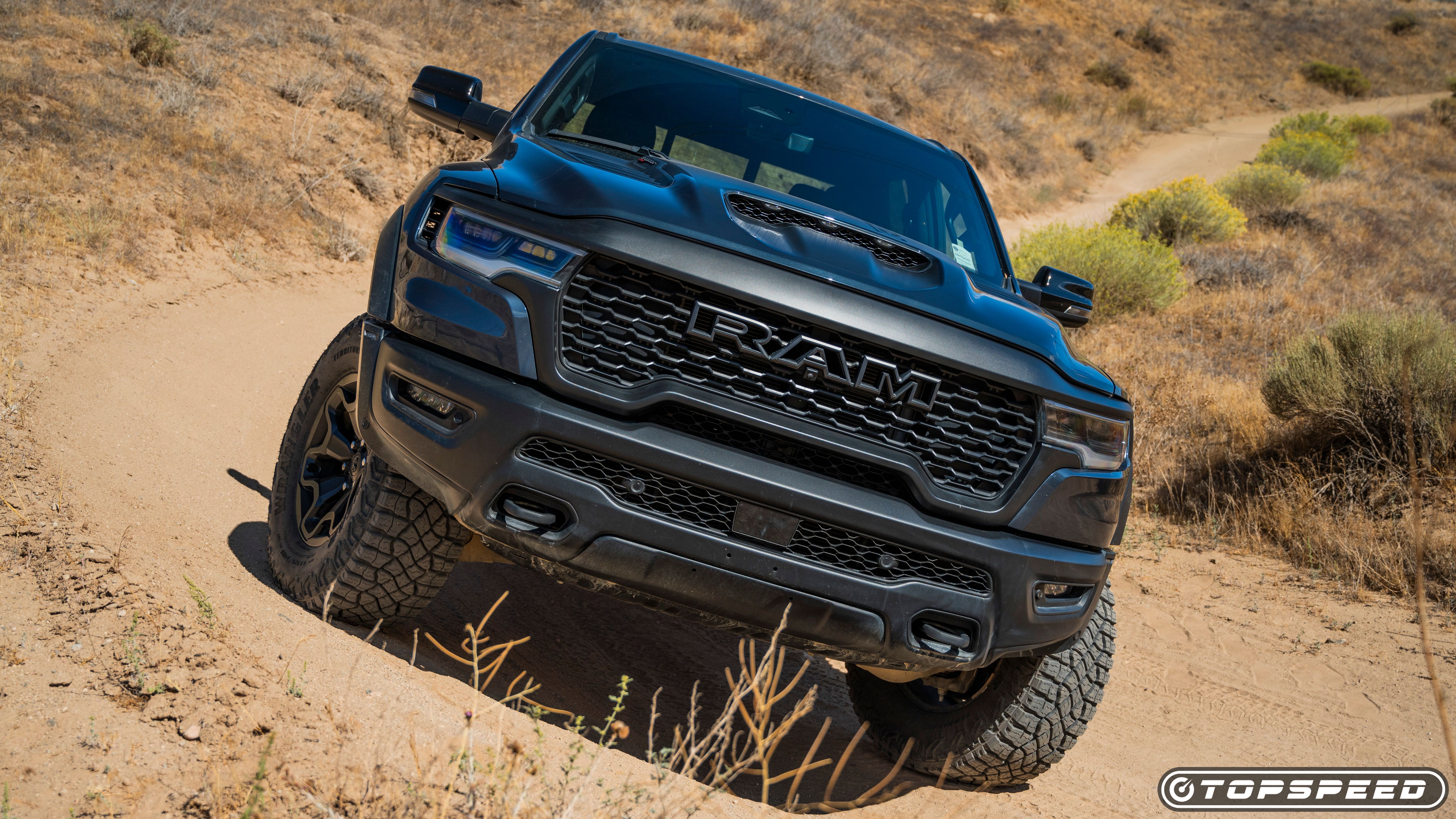 Ram 1500 RHO Review: High-Performance Off-Roader Challenges Raptor