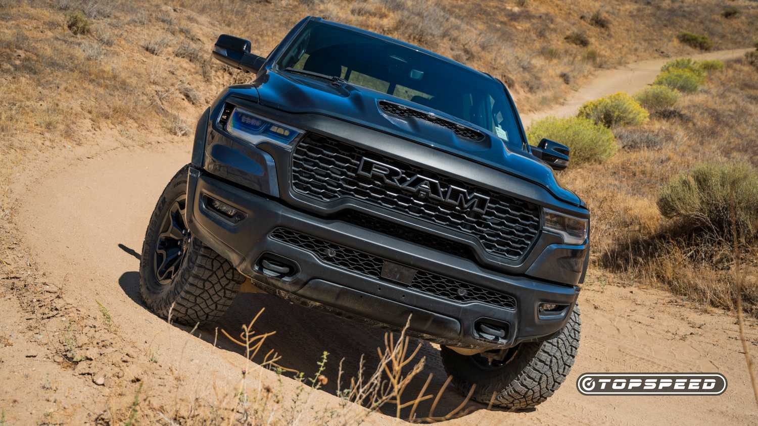 Ram Rho Sand Ram 1500 RHO Review: High-Performance Off-Roader Challenges Raptor