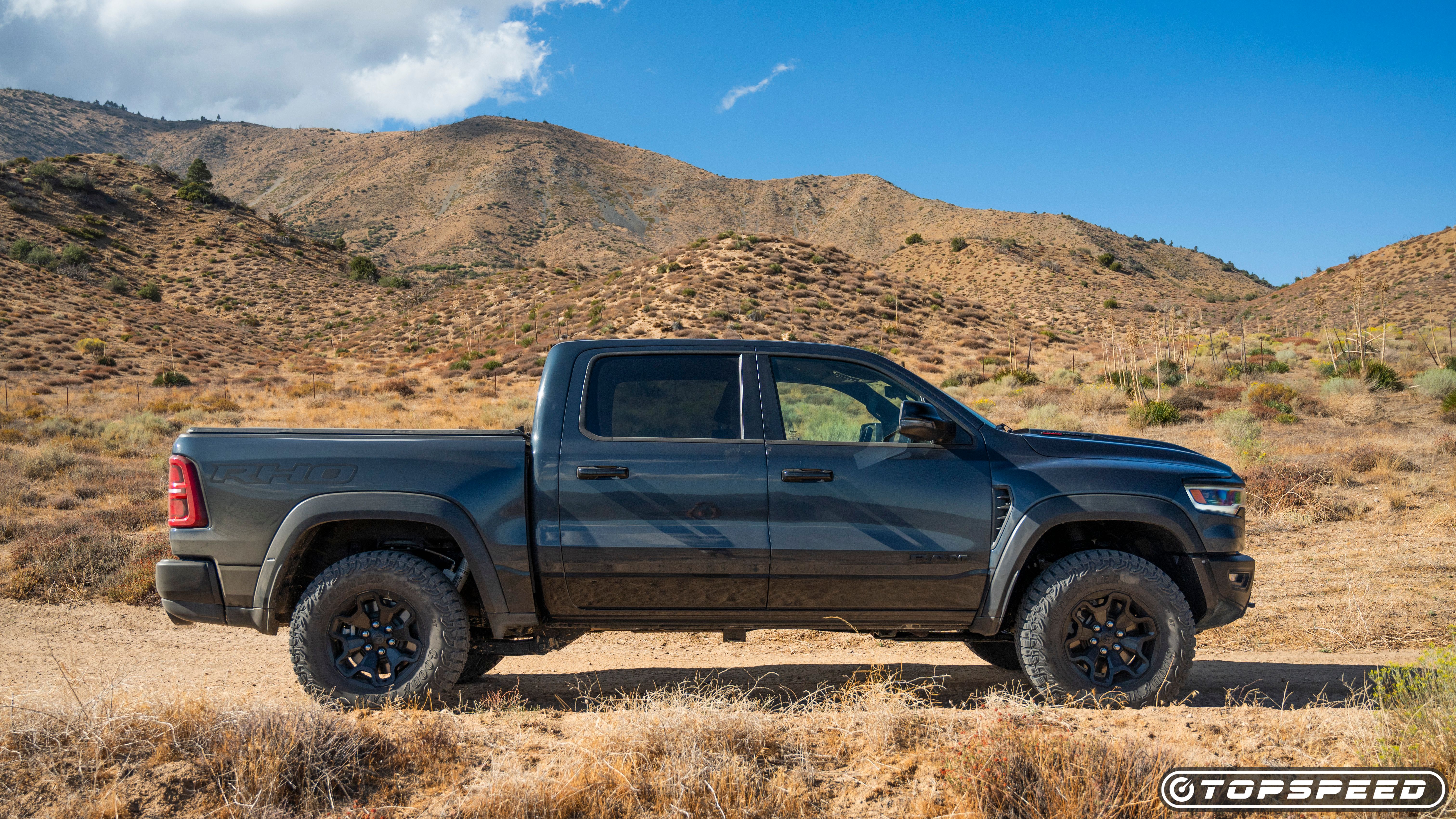 Ram 1500 RHO Review: High-Performance Off-Roader Challenges Raptor