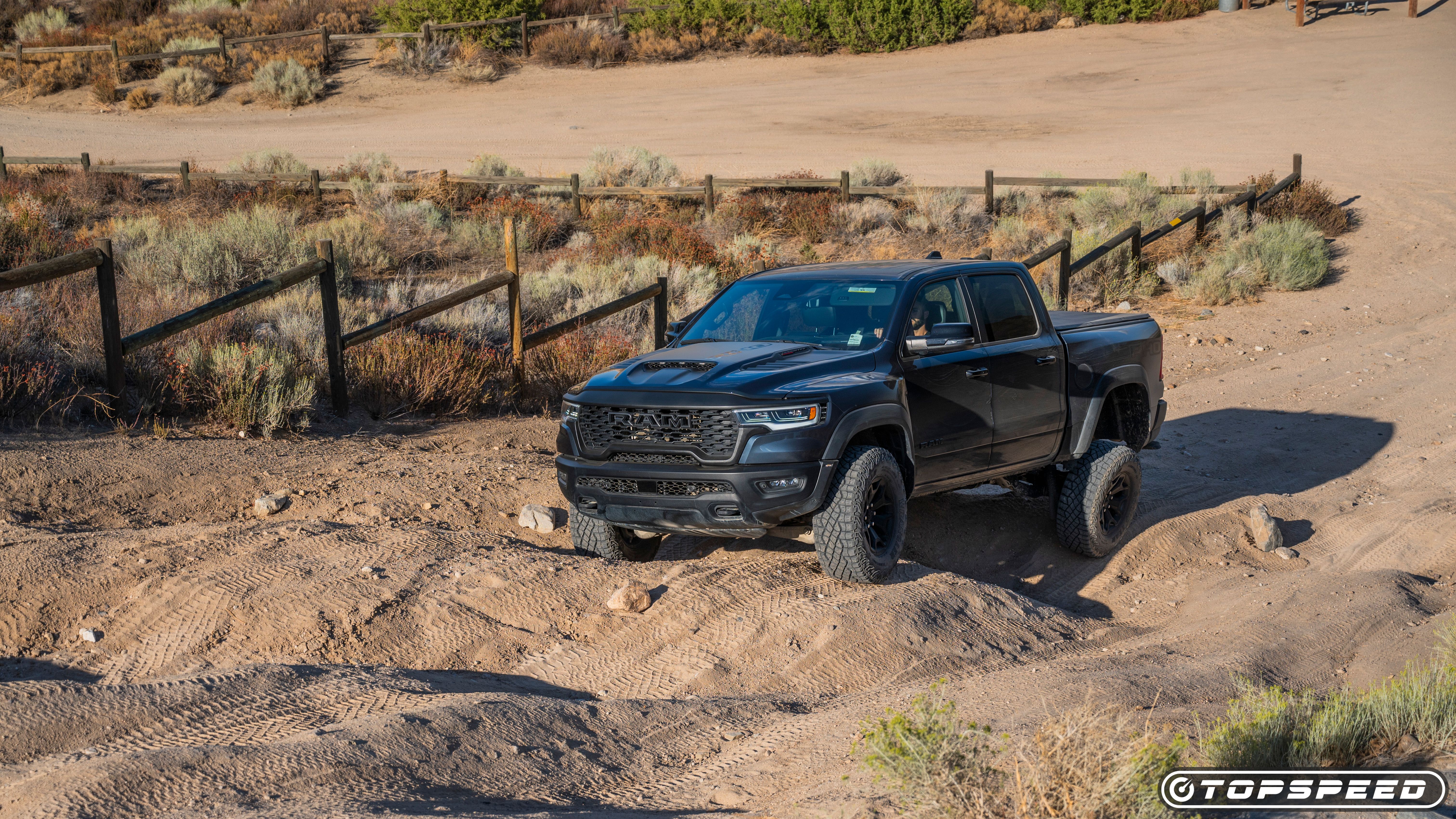Ram 1500 RHO Review: High-Performance Off-Roader Challenges Raptor
