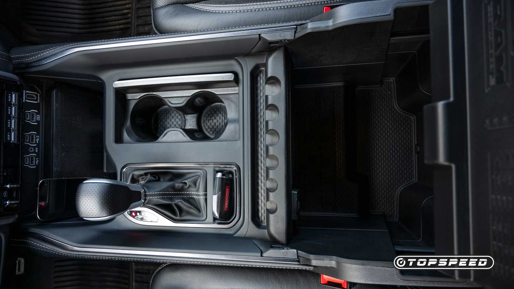 Ram 1500 RHO Review: High-Performance Off-Roader Challenges Raptor