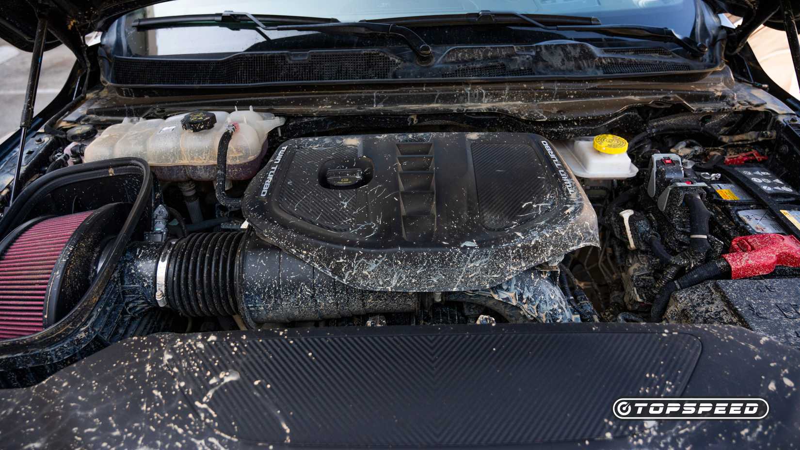 Ram 1500 RHO Review: High-Performance Off-Roader Challenges Raptor