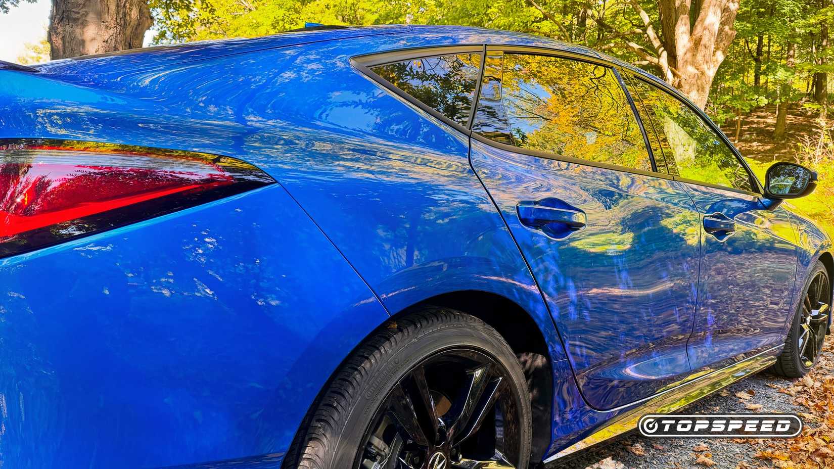 2025 Acura Integra recortado