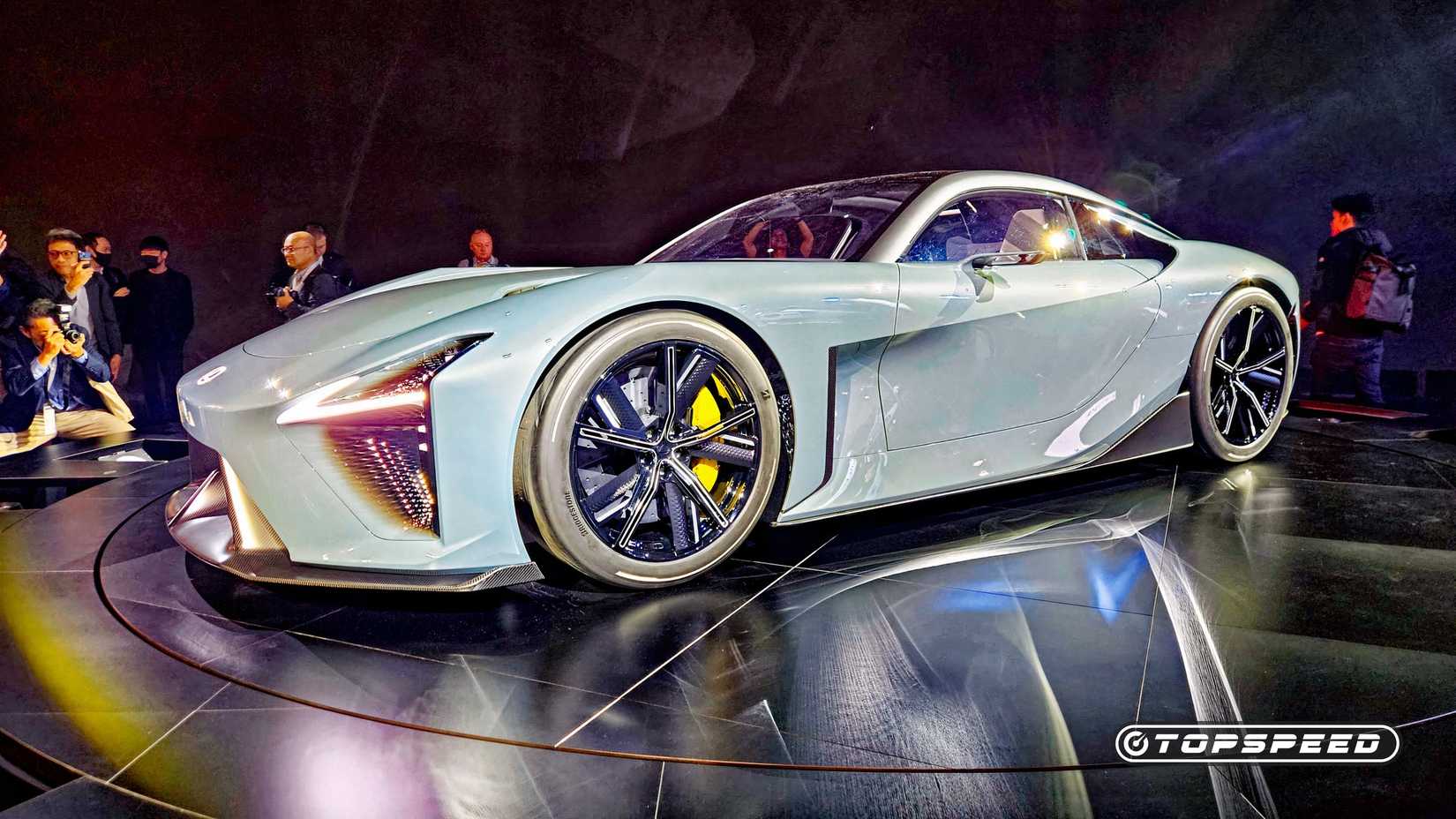 Lexus Concept Japan Mobility Show 4