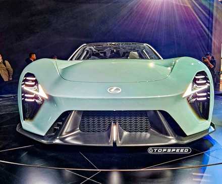 Here's Everything We Know About Toyota's New V8 Engine