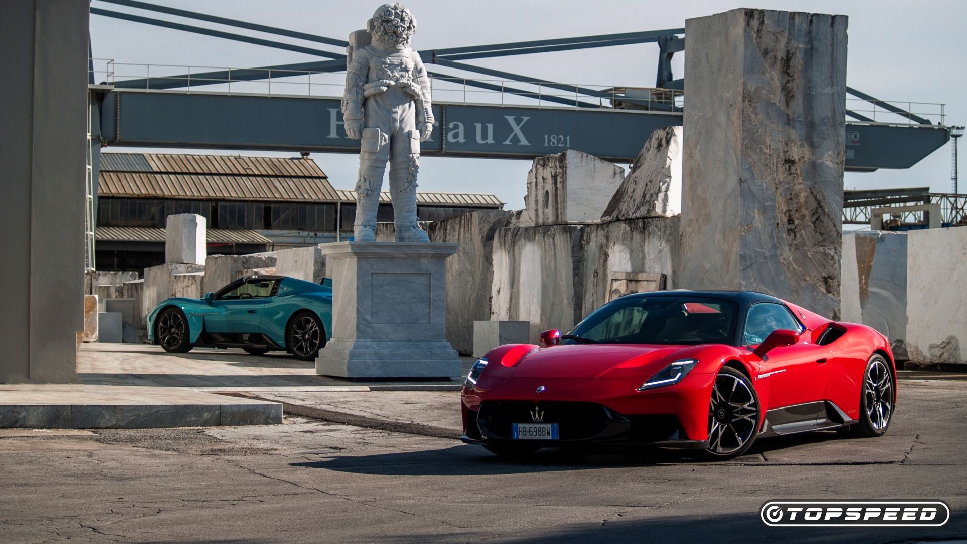 Maserati MCPura Review: Bespoke Supercar with Racing Heritage