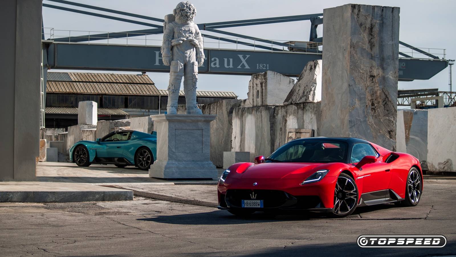 Tuscany, 200 MPH, And A Maserati With Soul — Meet The MCPura