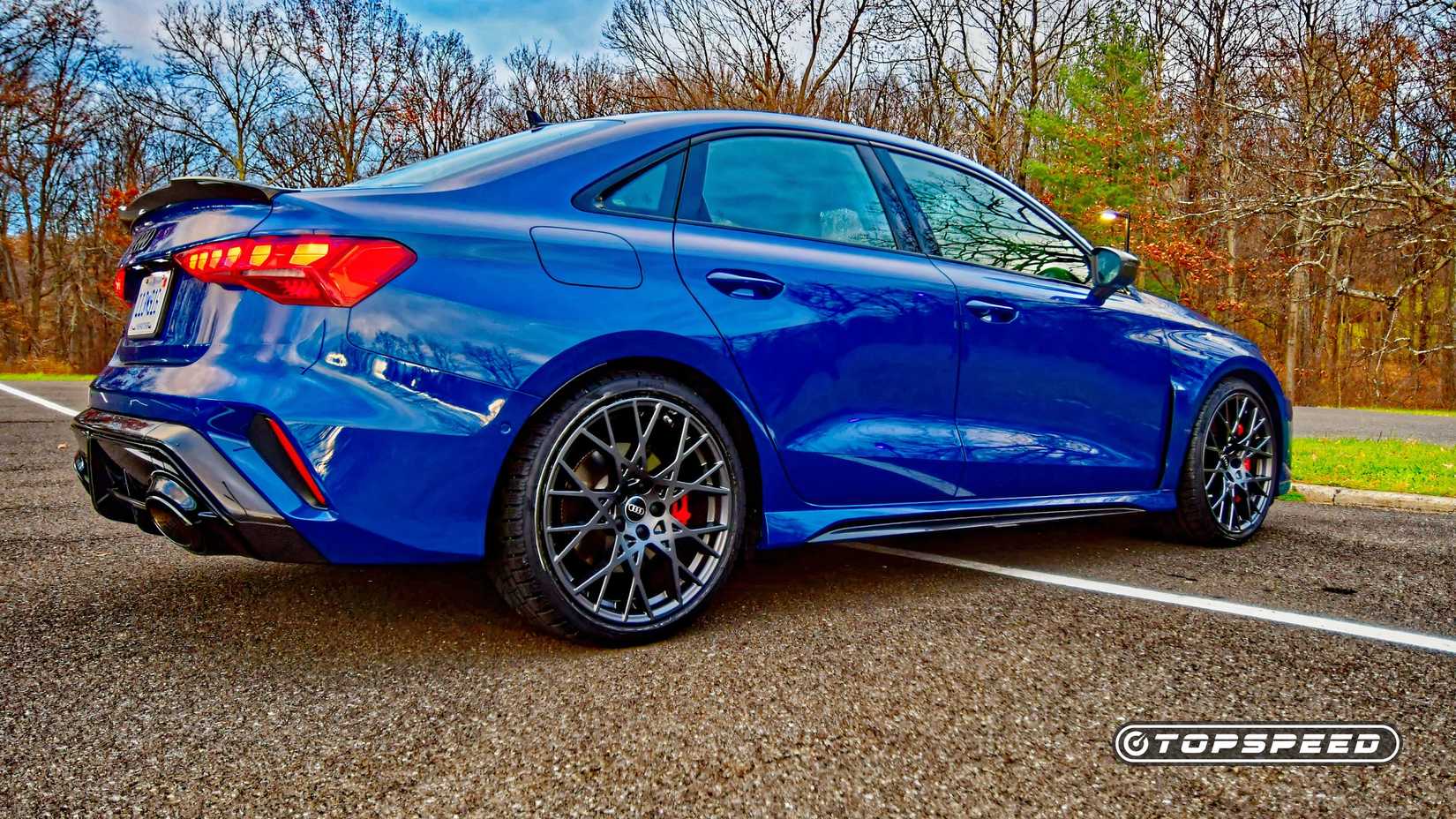 2026 Audi RS3 8