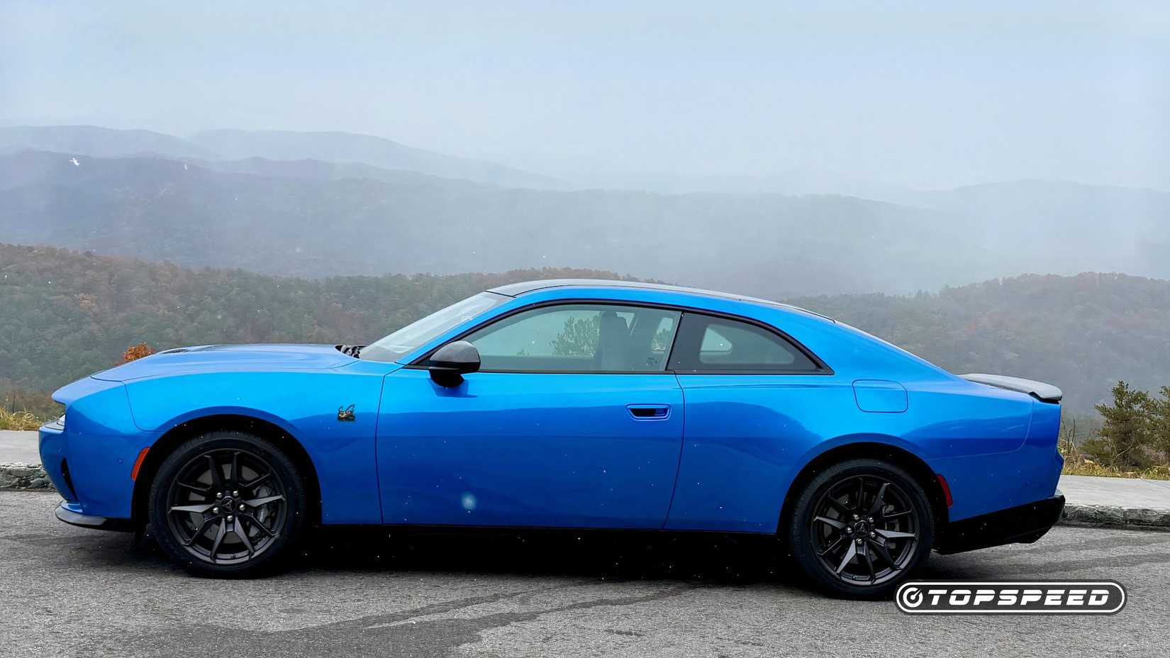 Perfil do carregador Dodge 2026