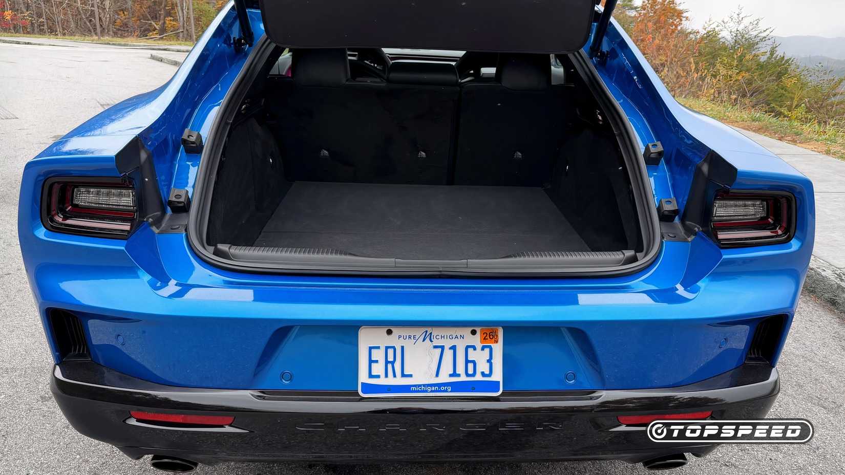 Carregador Dodge 2026