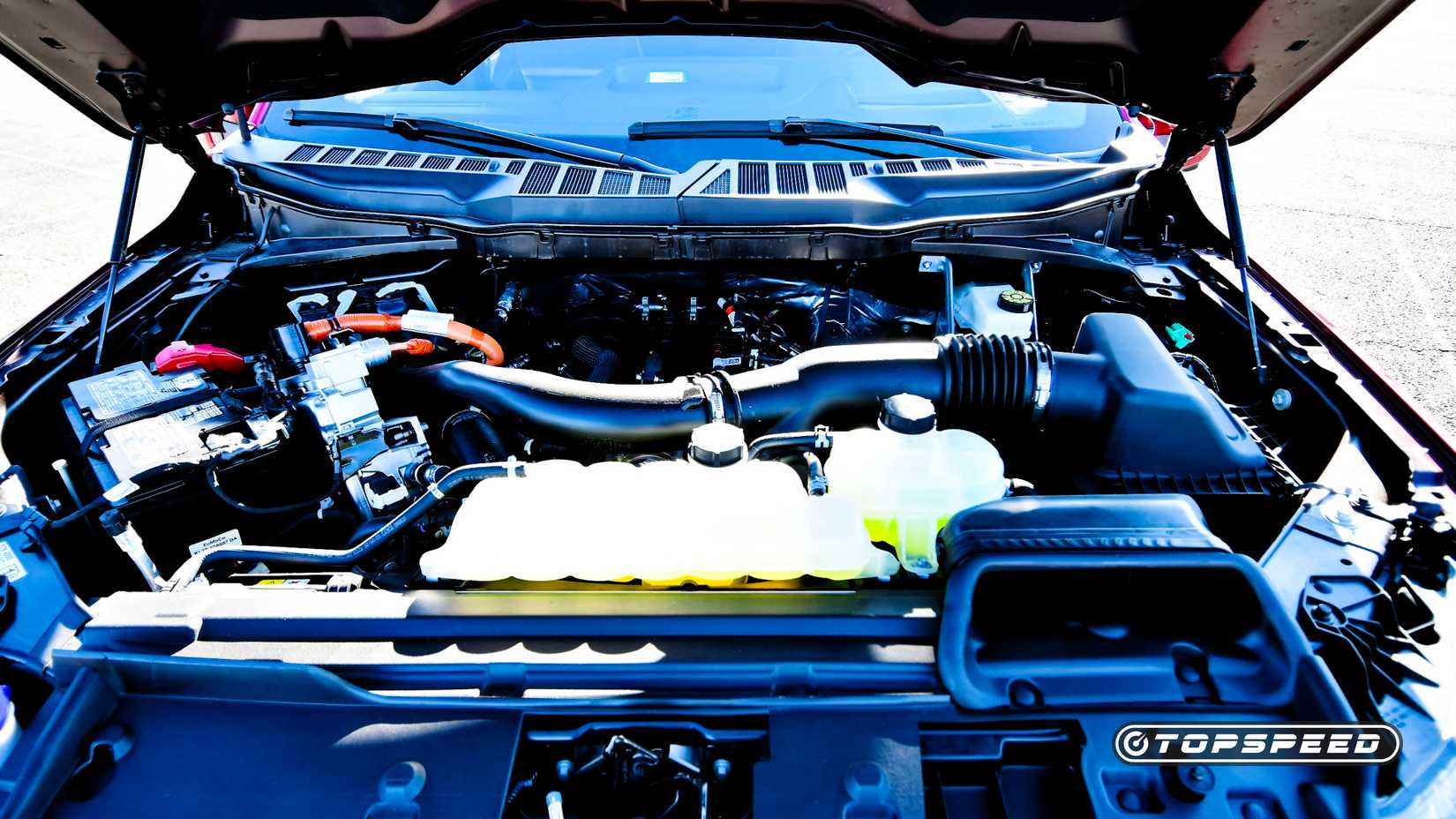 2026 Ford F-150 Hybrid 12