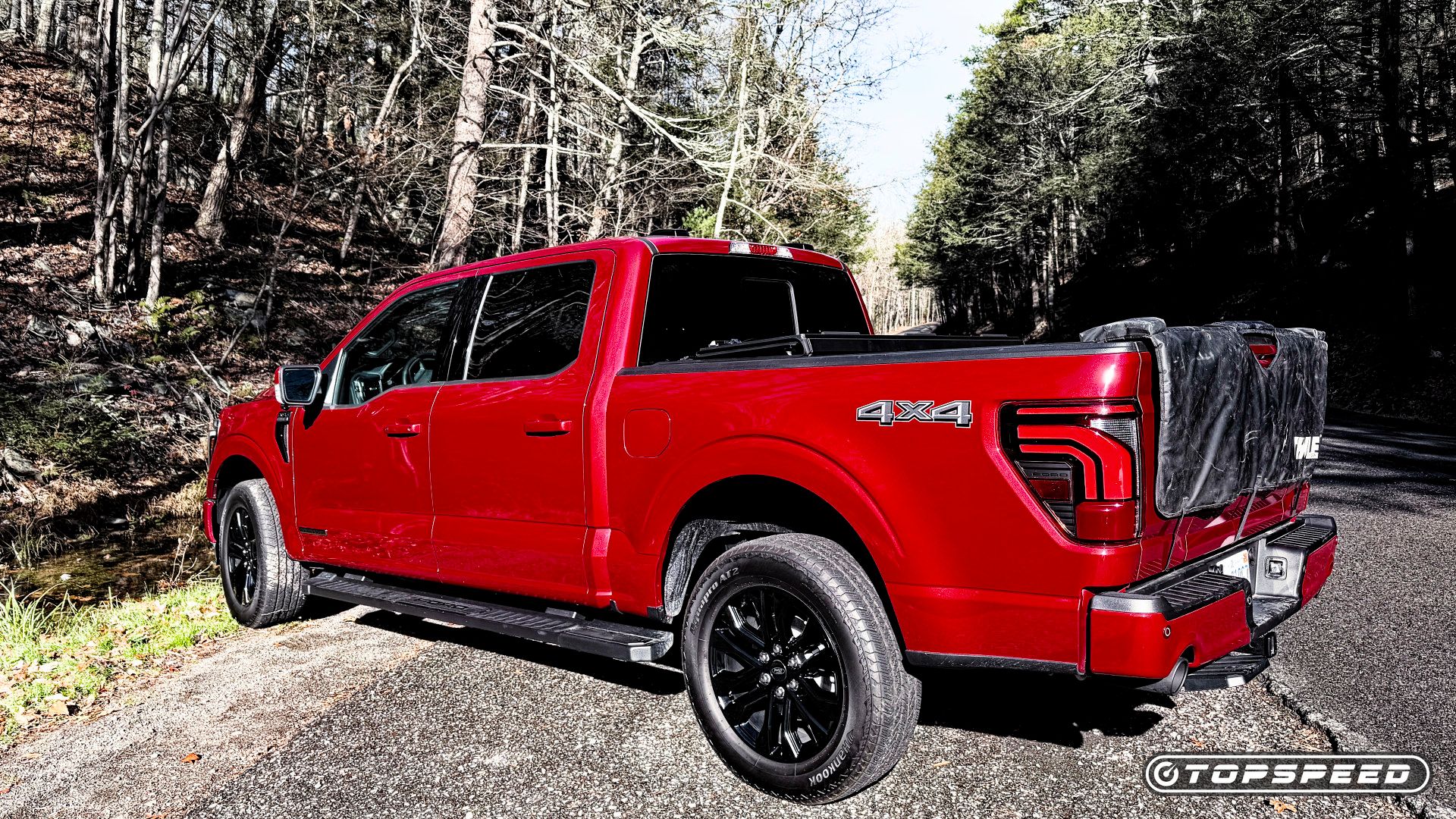 2026 Ford F-150 Hybrid 28