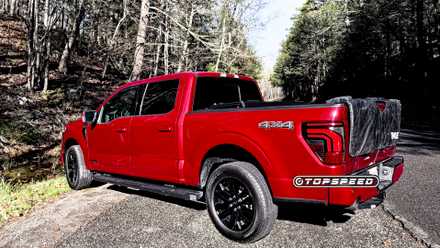 2026 Ford F-150 Híbrido 28
