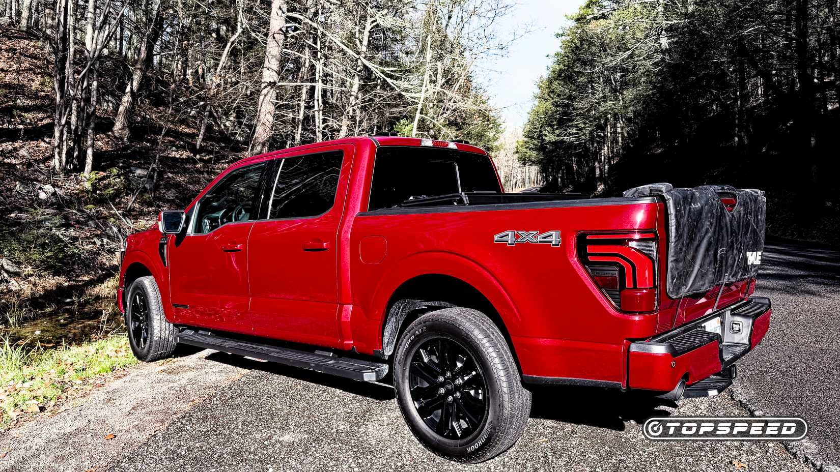 2026 Ford F-150 Hybrid 28