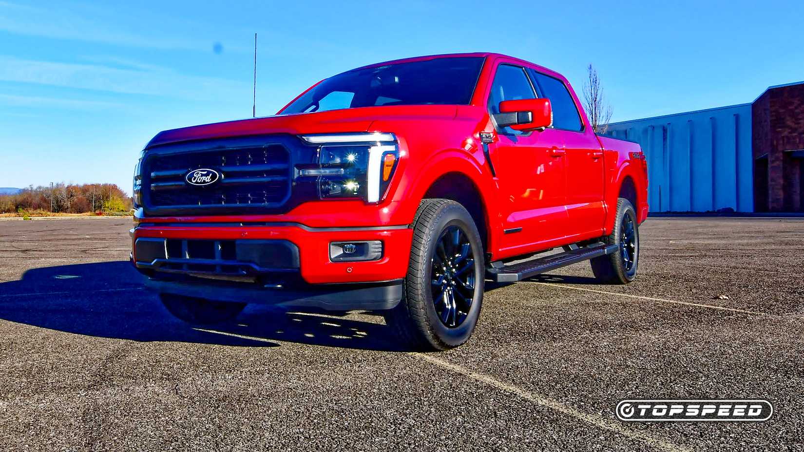 2026 Ford F-150 Hybrid 3