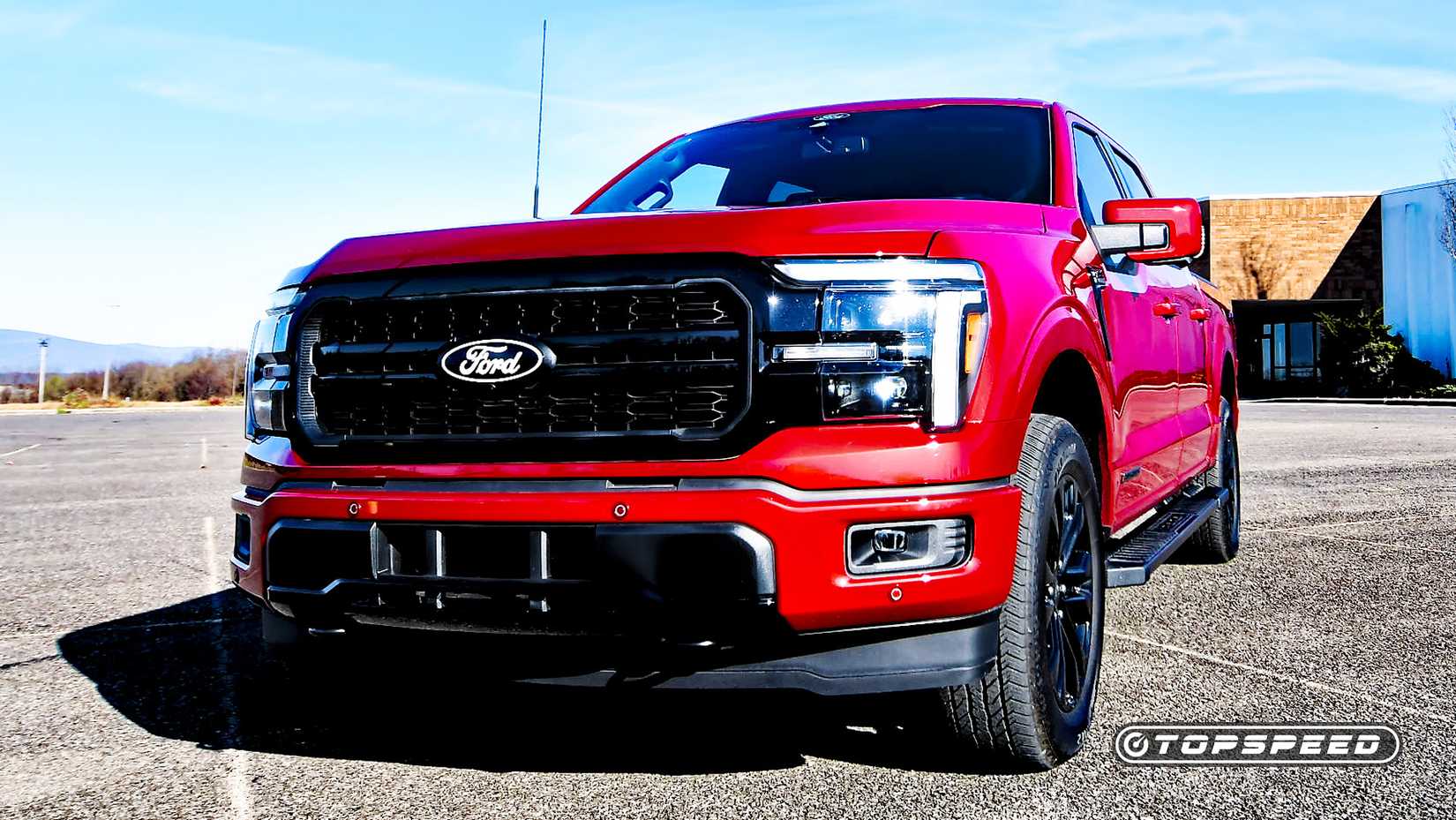 2026 Ford F-150 Hybrid 9