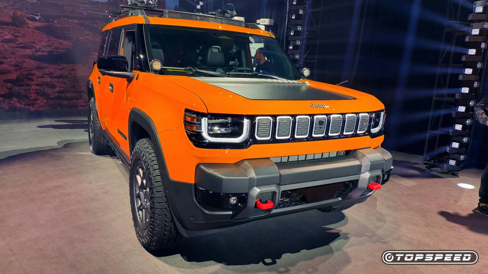 The 2026 Jeep Recon Reinvents Open-Air Adventure For An Electric Future
