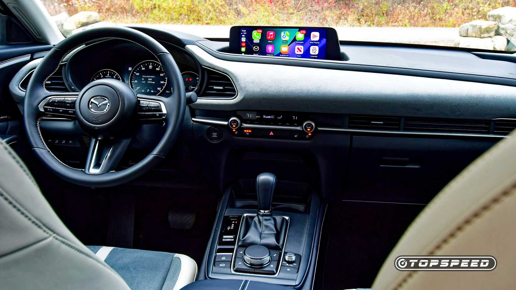 2026 Mazda CX-30 3-2