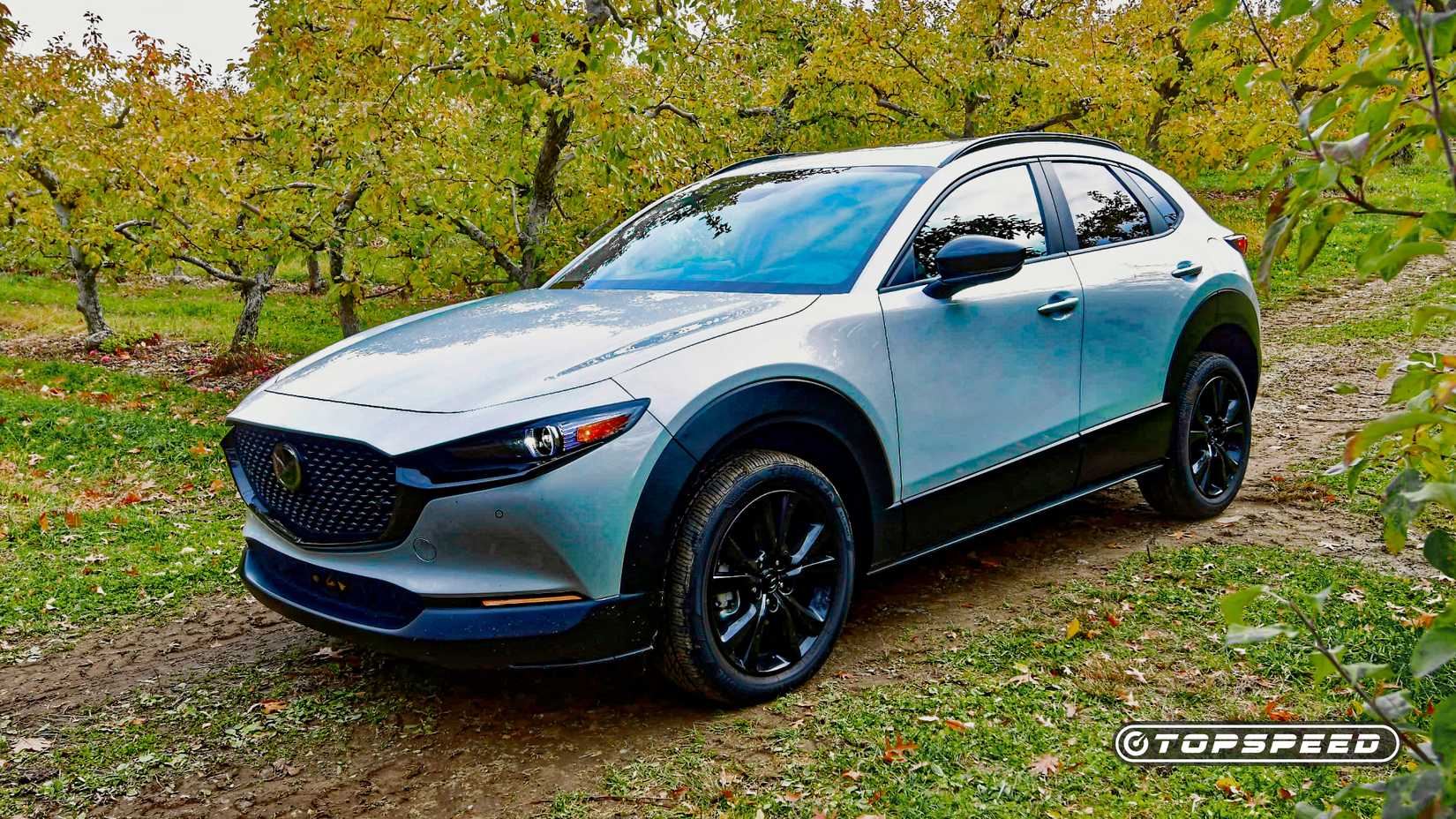 2026 Mazda CX-30 8