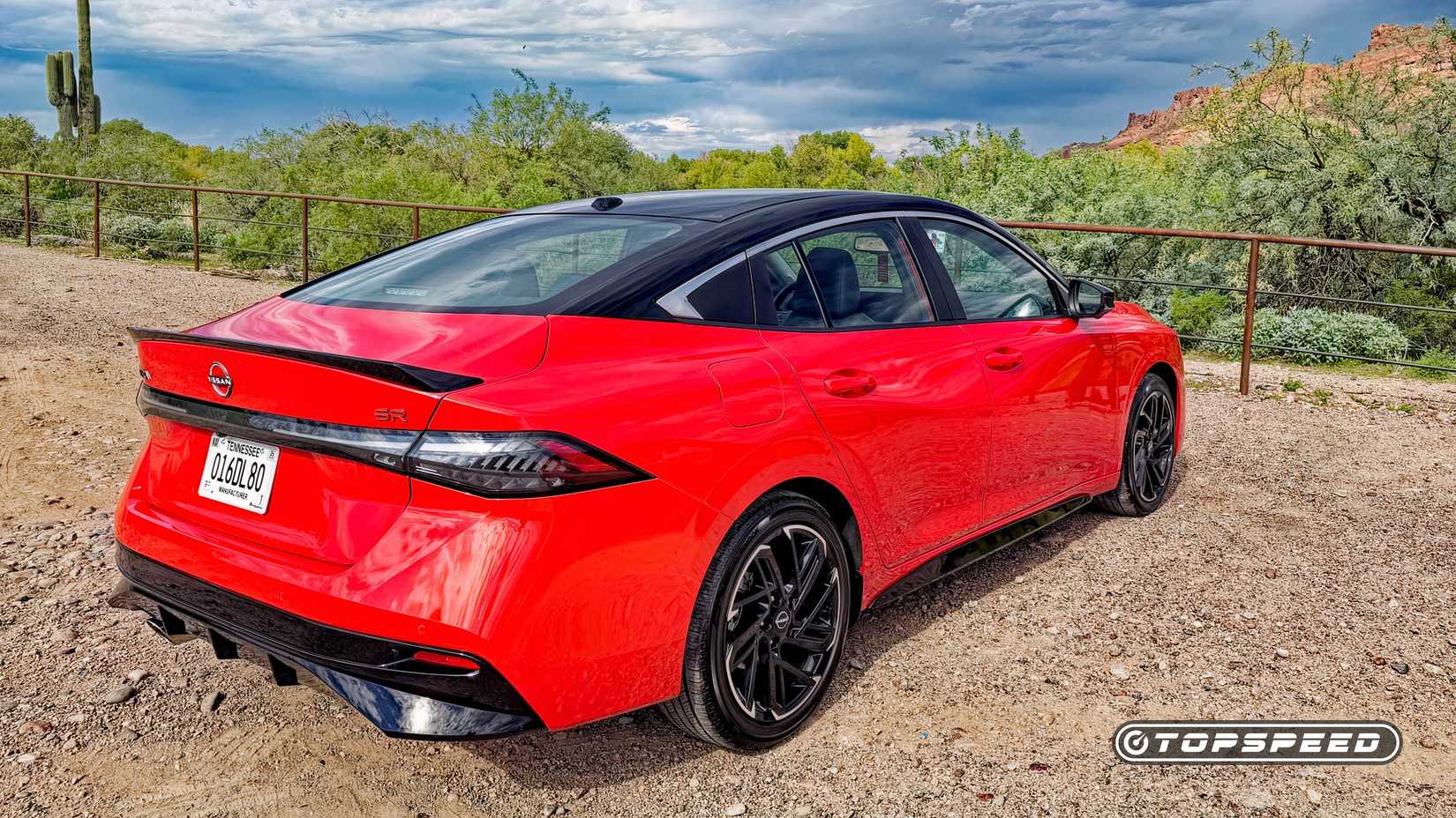 2026 Nissan Sentra 6-1