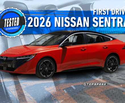 Primeira viagem do Nissan Sentra 2026