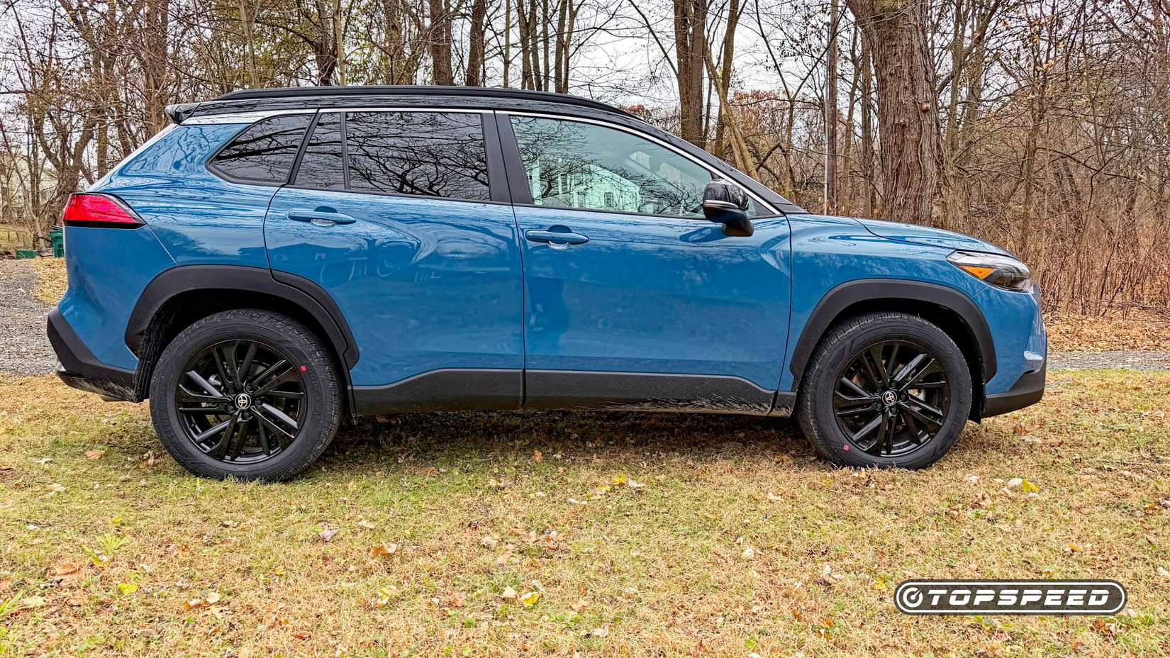 2026 Toyota Corolla Cross 1