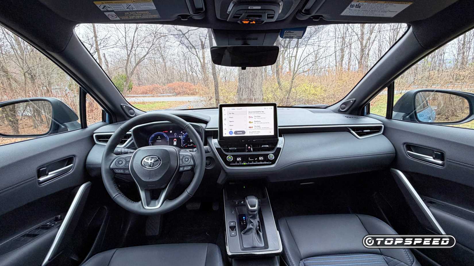 2026 Toyota Corolla Cross 12-1