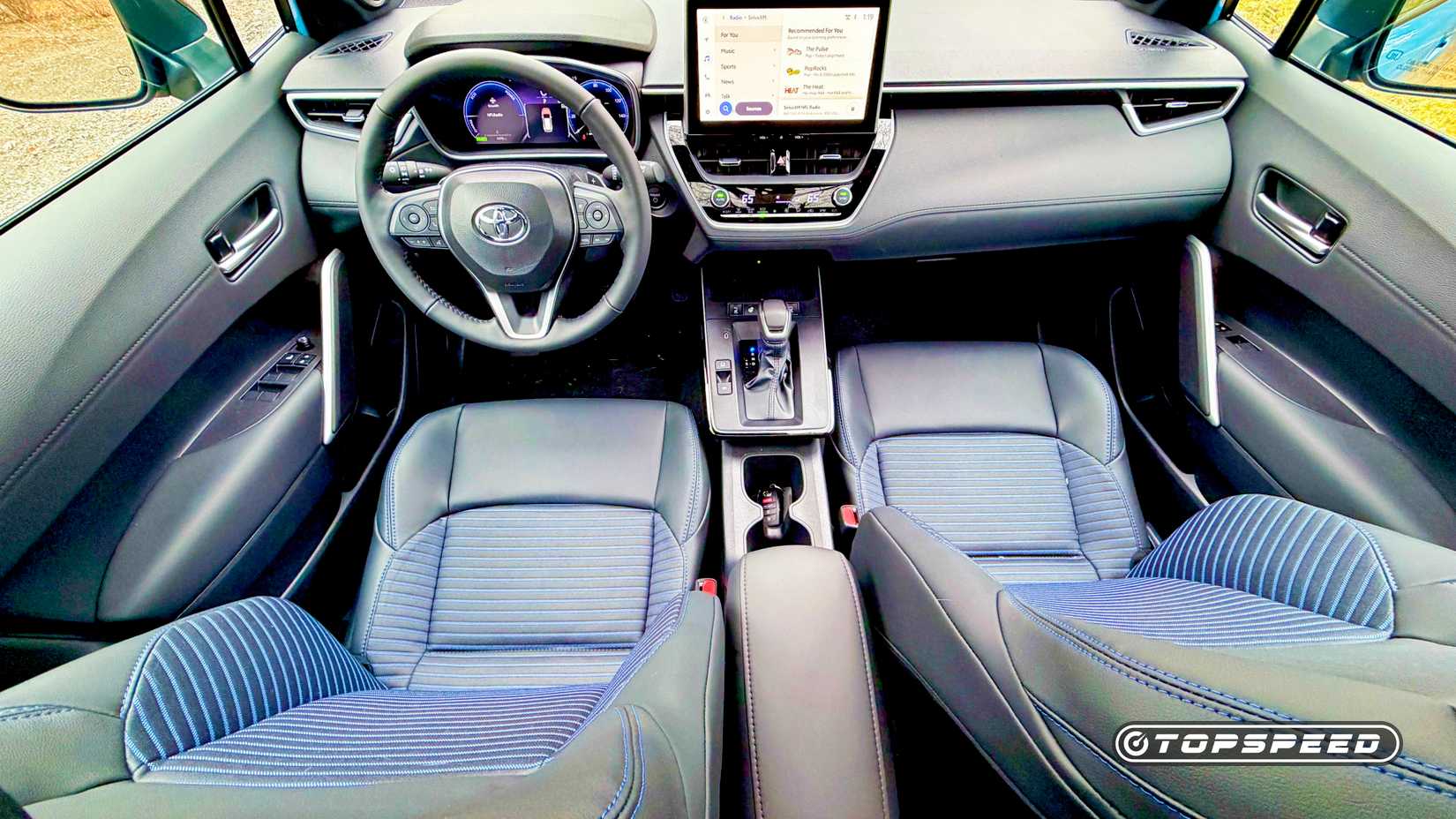 2026 Toyota Corolla Cross 13