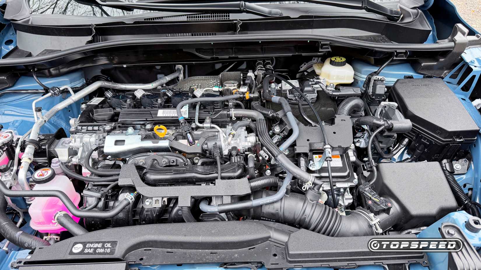 2026 Toyota Corolla Cross 14