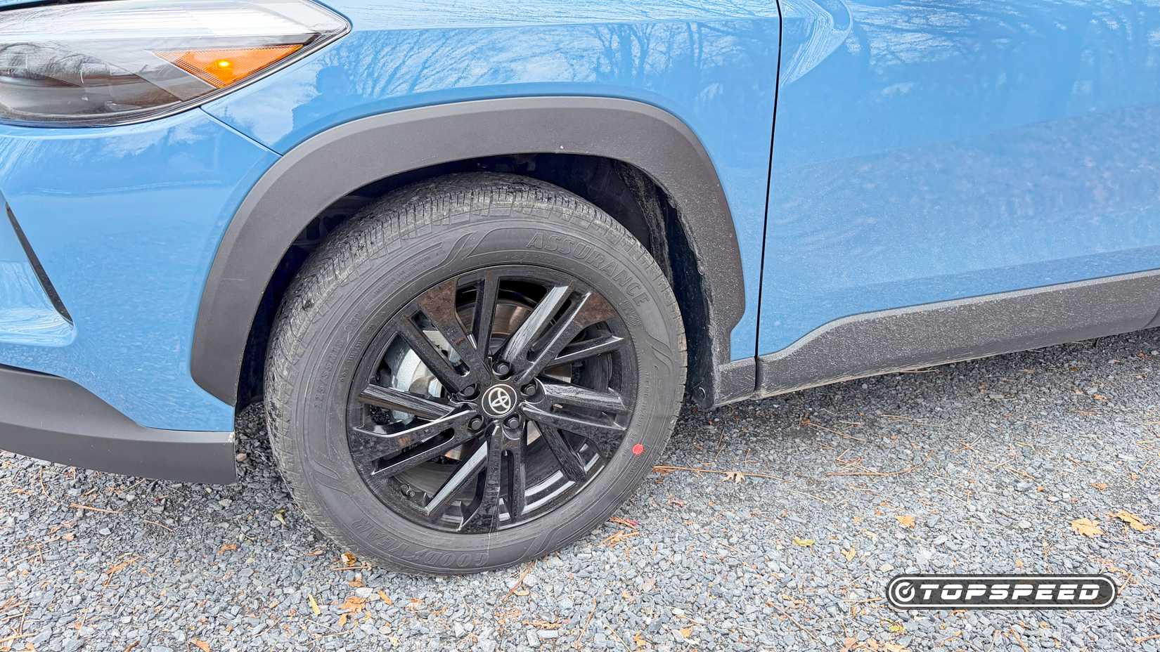 2026 Toyota Corolla Cruz 16