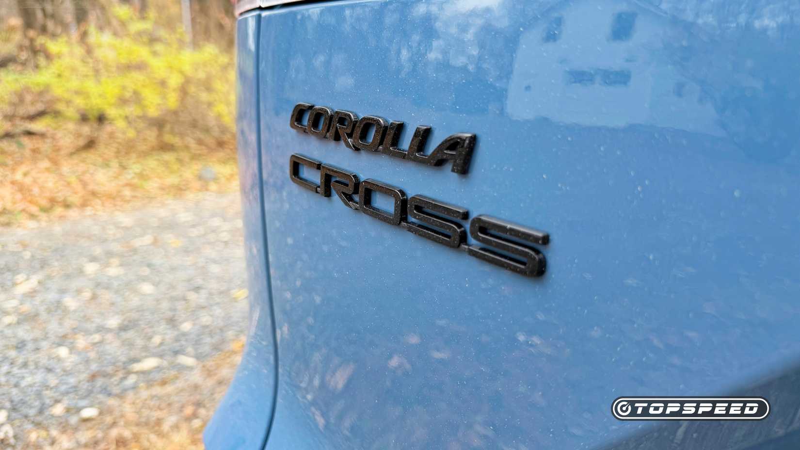 2026 Toyota Corolla Cross 3