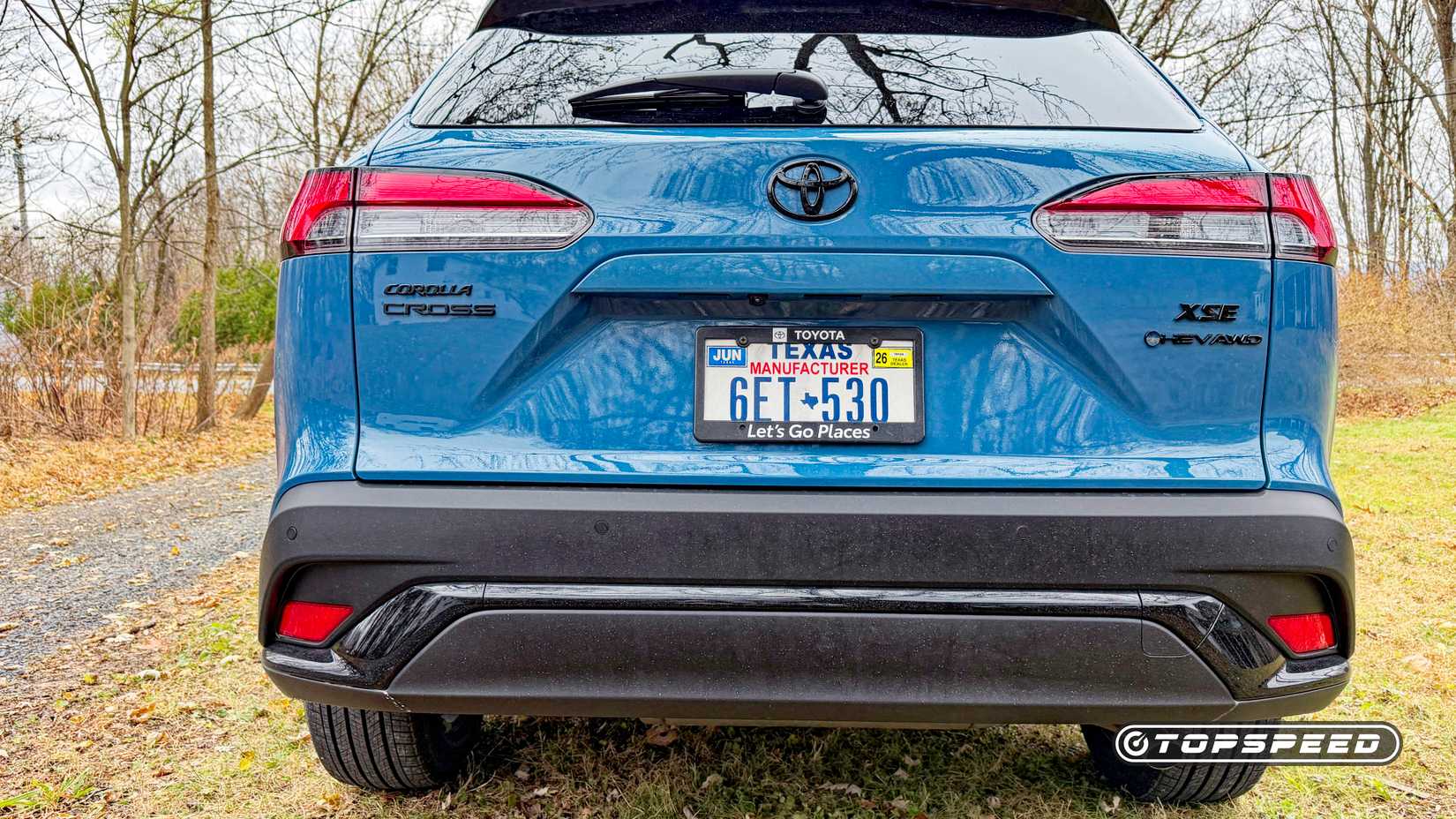 2026 Toyota Corolla Cross 6