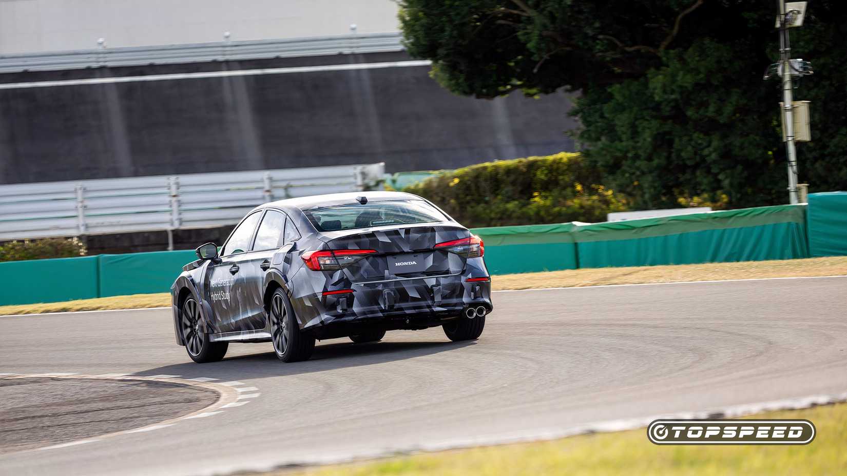 Honda Next Generation Hybrid Study