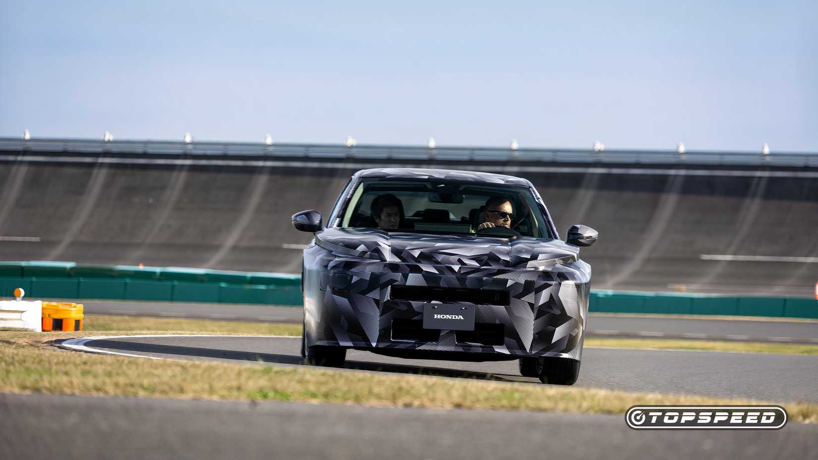 Honda Next Generation Hybrid Study