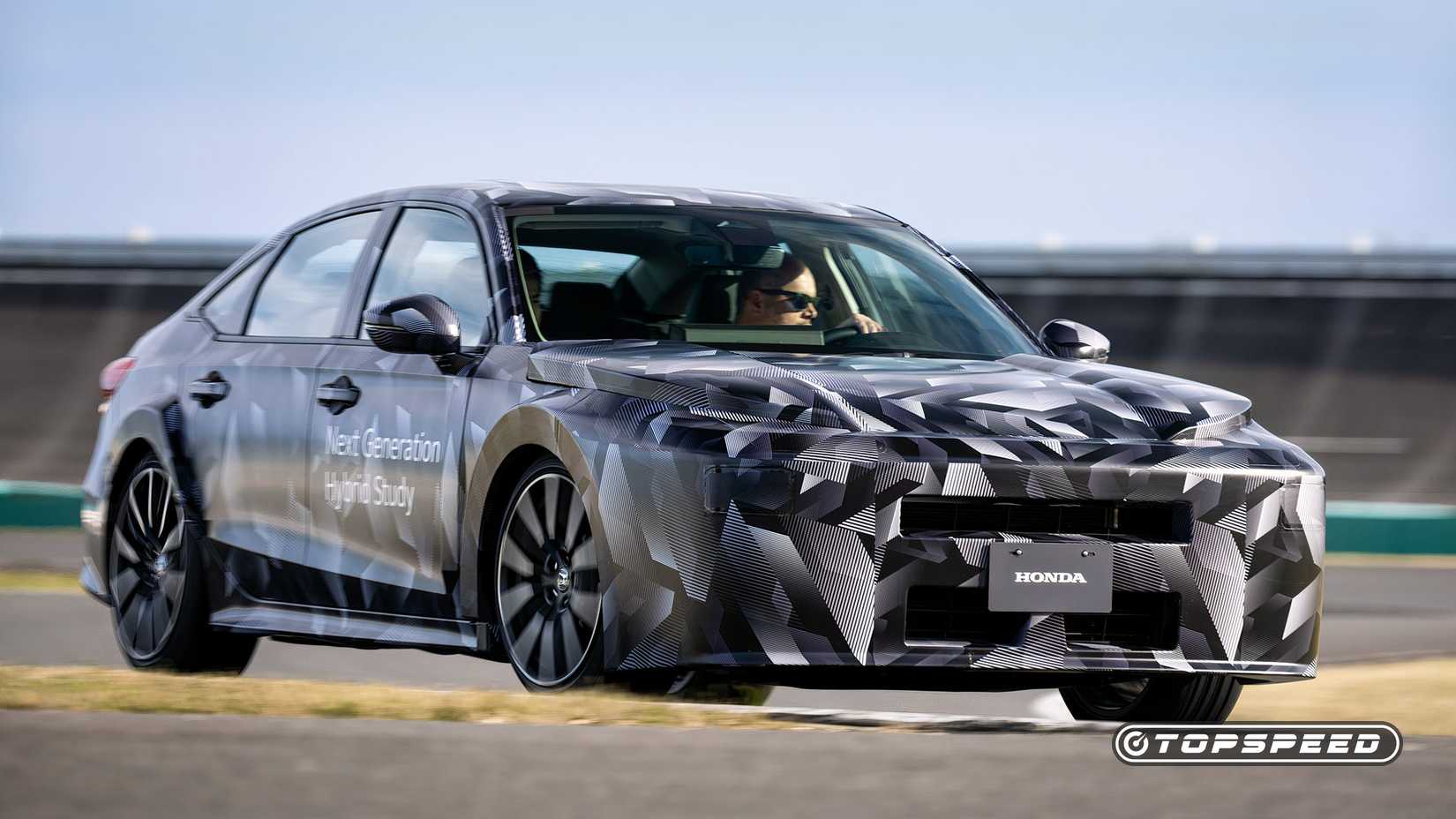 Honda Next Generation Hybrid Study