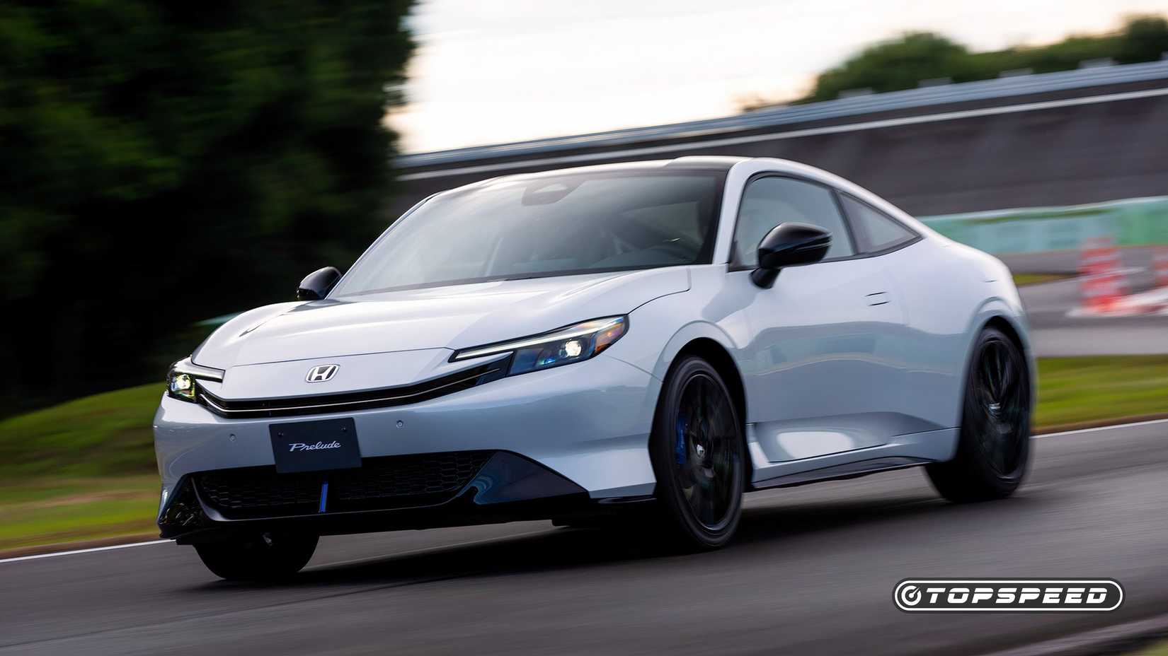 Prelúdio Honda 2026