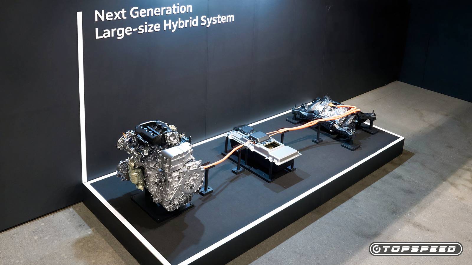 Honda's Hybrid Revolution: The Game-Changing V-6 That Will Power Your Next Ride