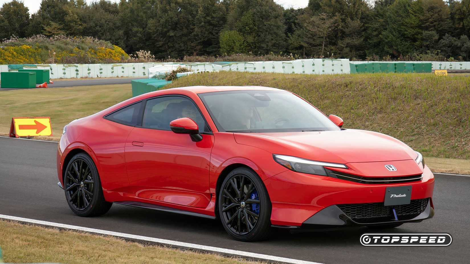 Prelúdio Honda 2026